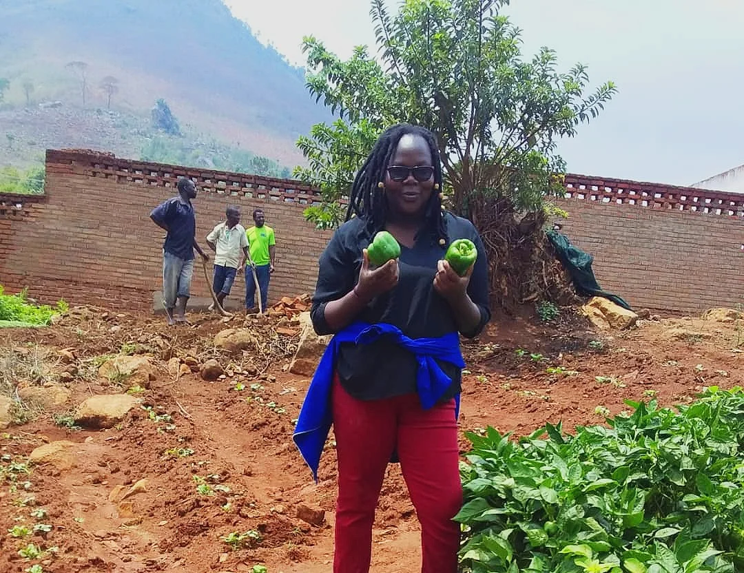 Social Entrepreneur Spotlight: Thokozani Chimasula