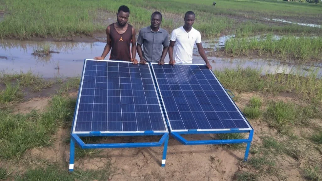 Gift Mwangairo, Smart Energy Enterprise