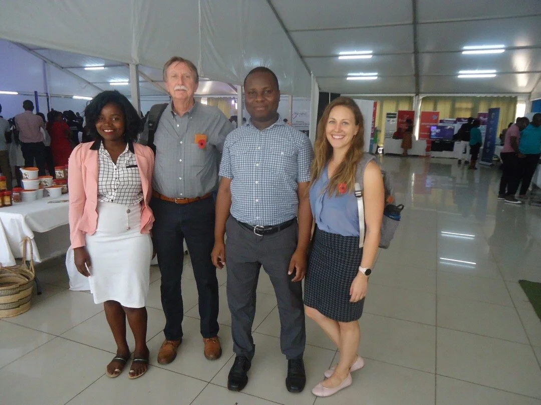 Arthur Kamoto, SanTech Solutions