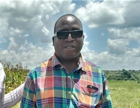 Social Entrepreneur Spotlight: David Njaidi