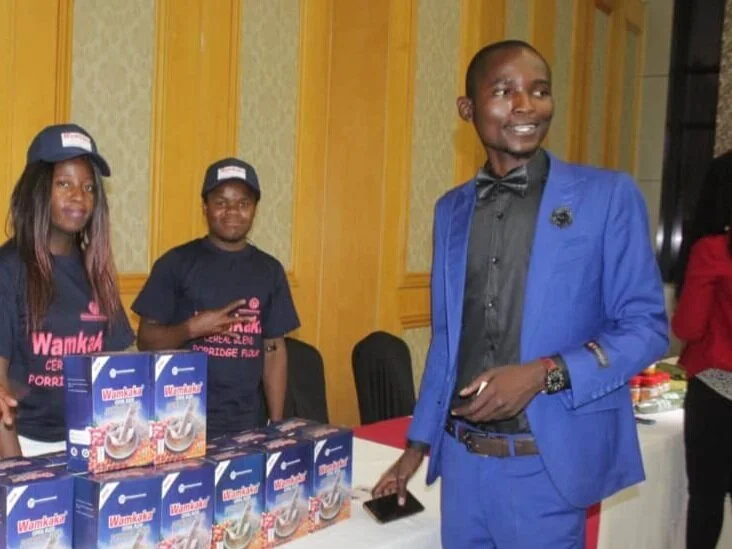 Sylvester Chabuka, Clean Heat Solutions