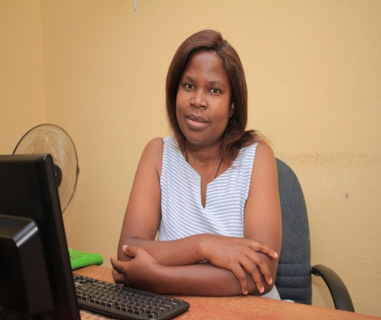 Matilda Kang’ombe, Community Youth Empowerment for Self Reliance (CYESR)