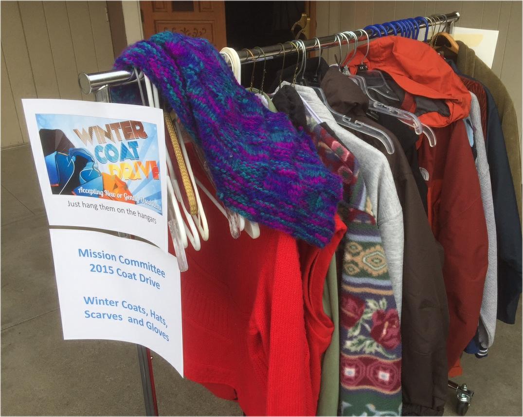 2015 Winter Coat Drive