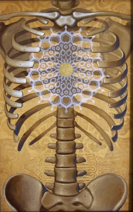 Fire (detail)