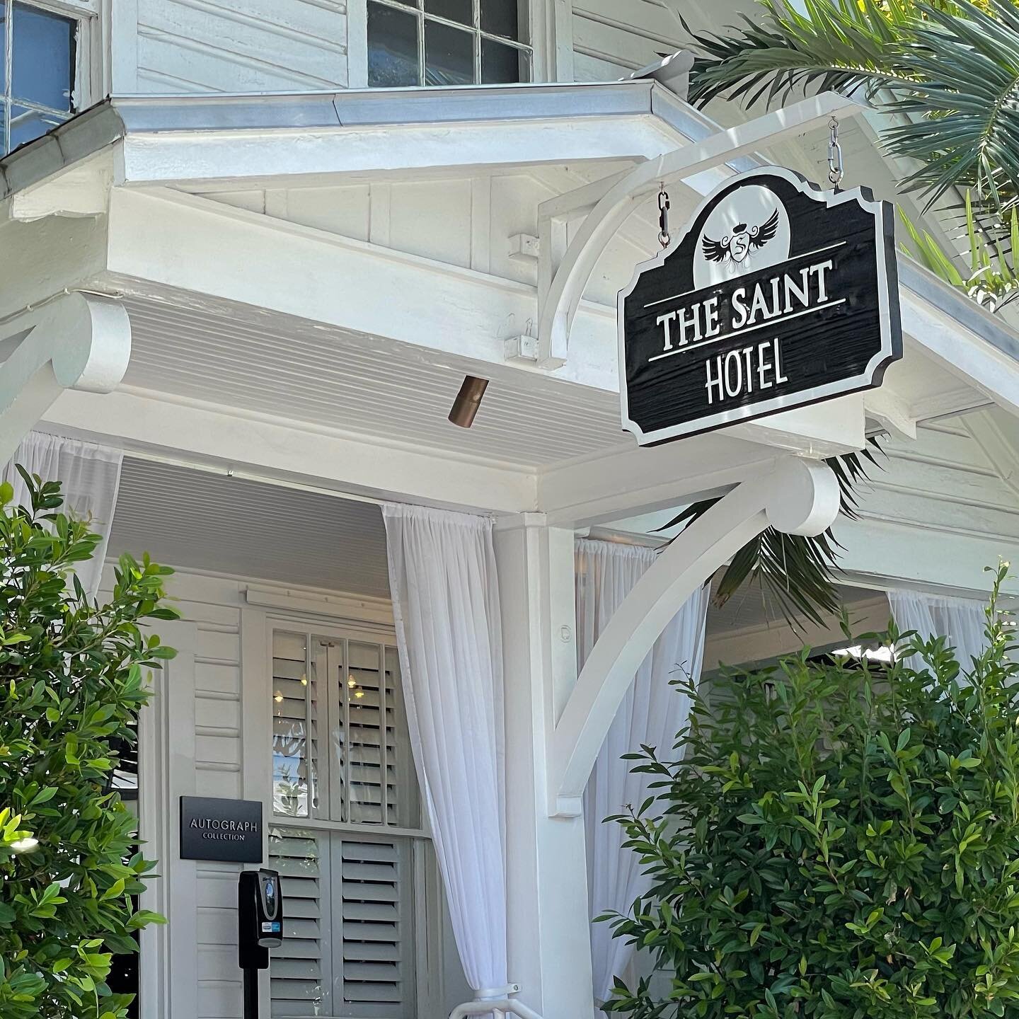 Where I should have stayed in Key West 😇 😉