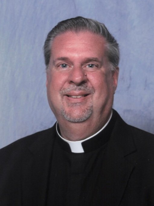 Fr. James P. Schmitz, Pastor