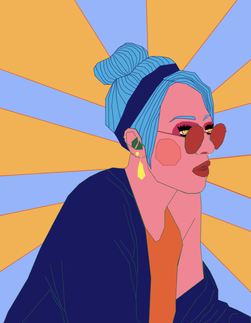 Portrait Project: Lydia Middlesworth