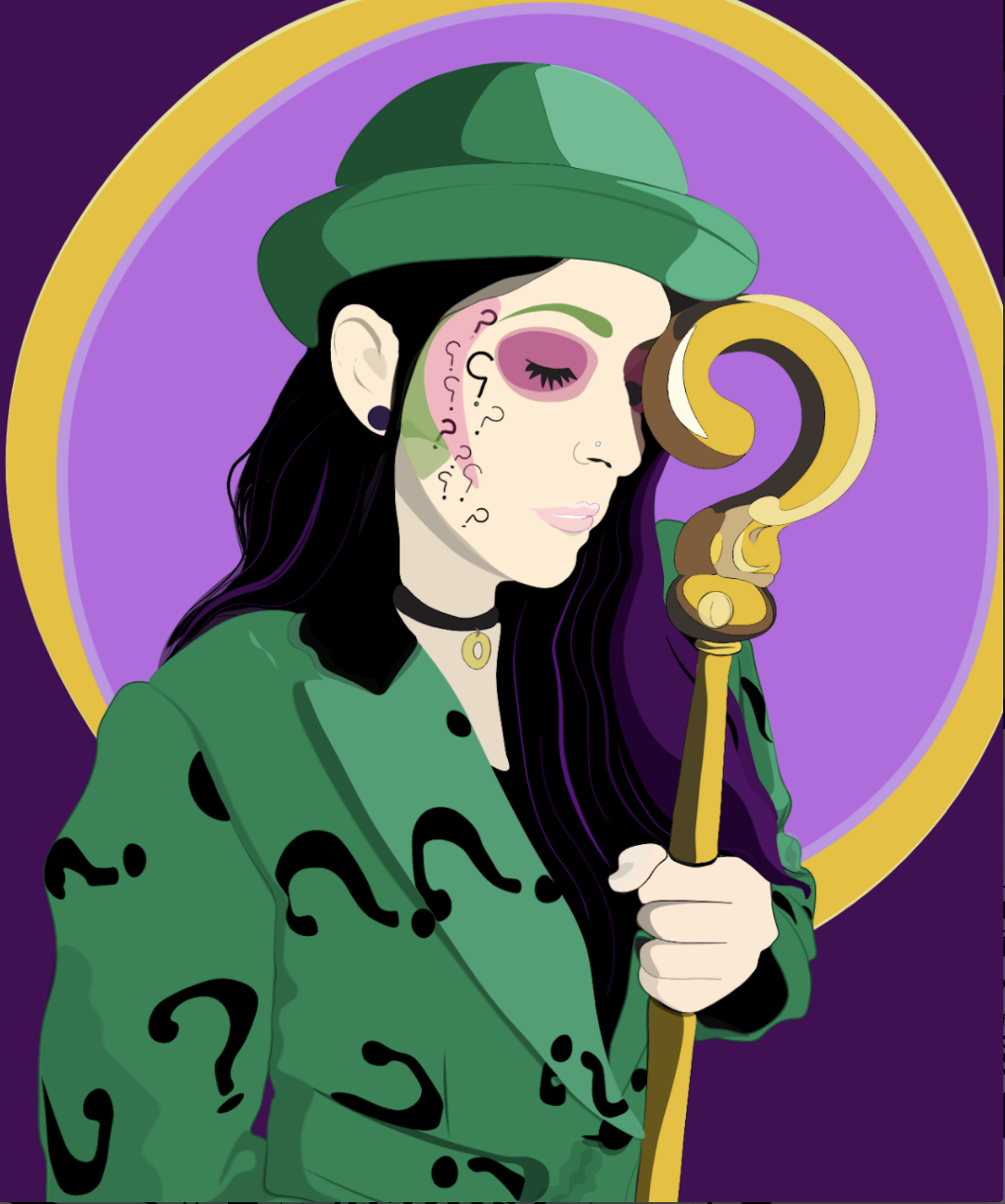 Portrait Project: Pamela Rhyne