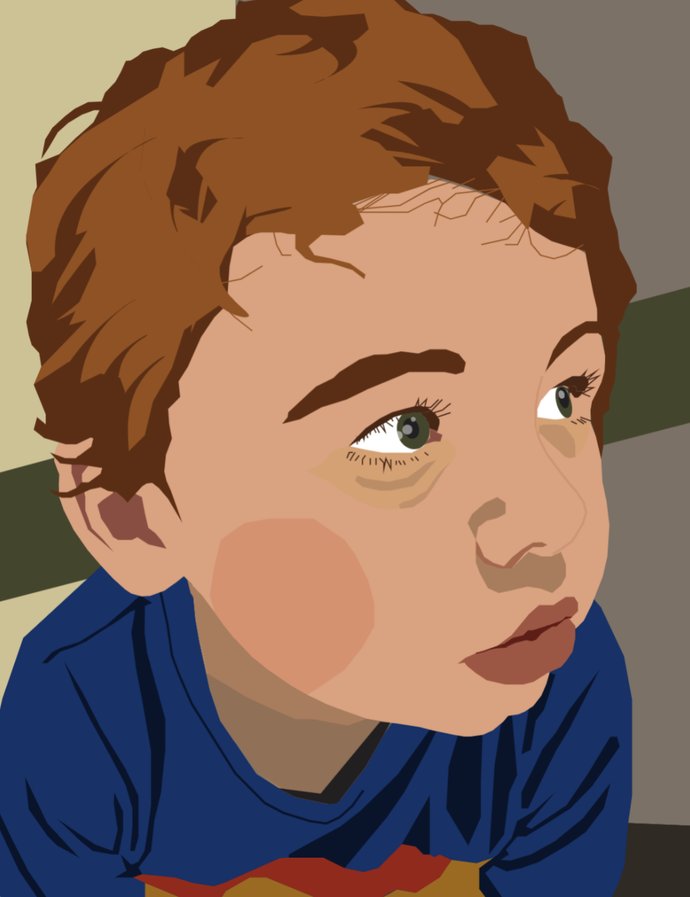 Portrait Project: Evan Krsak