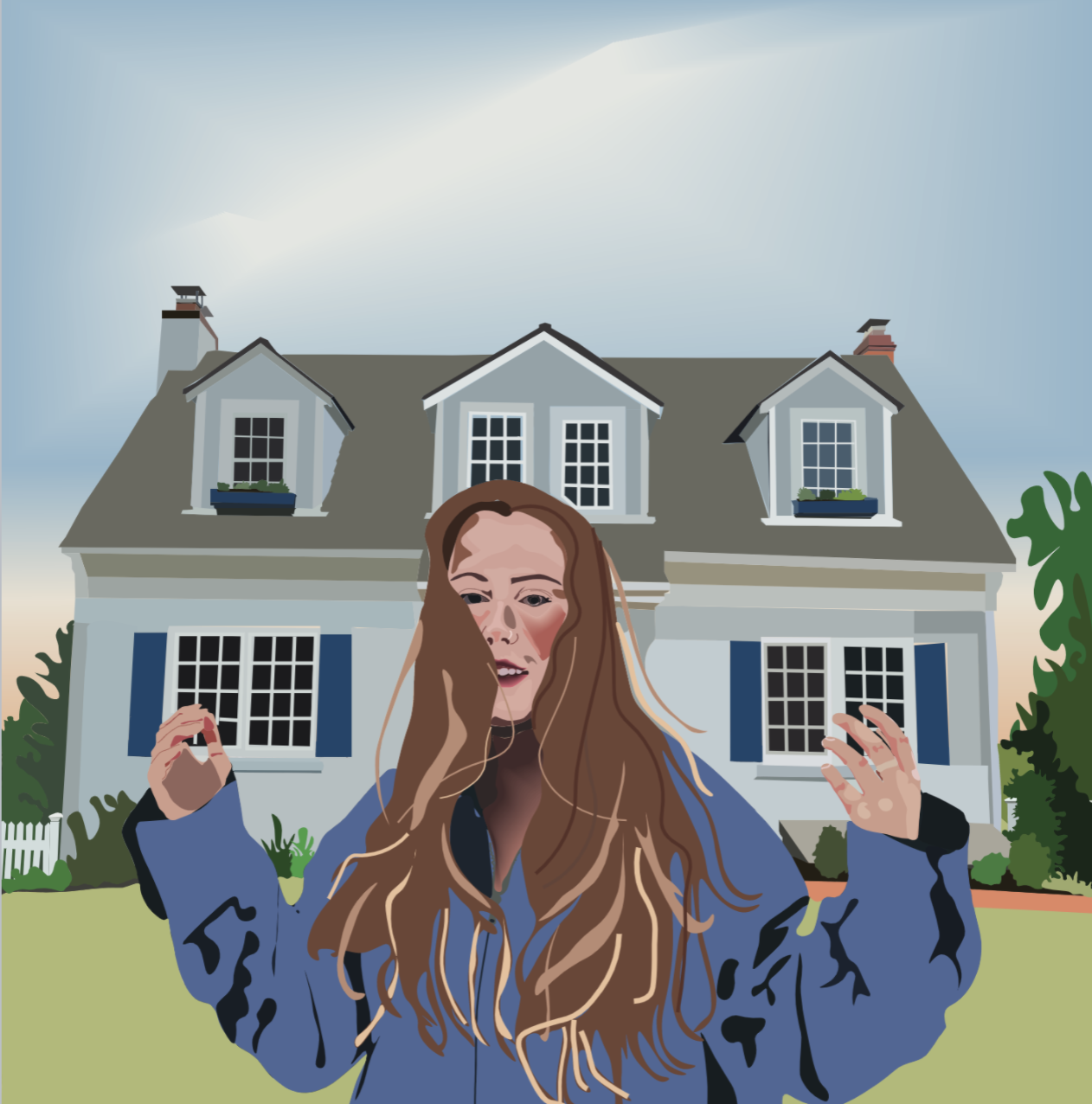 Portrait Project: Mariana Silva Posada