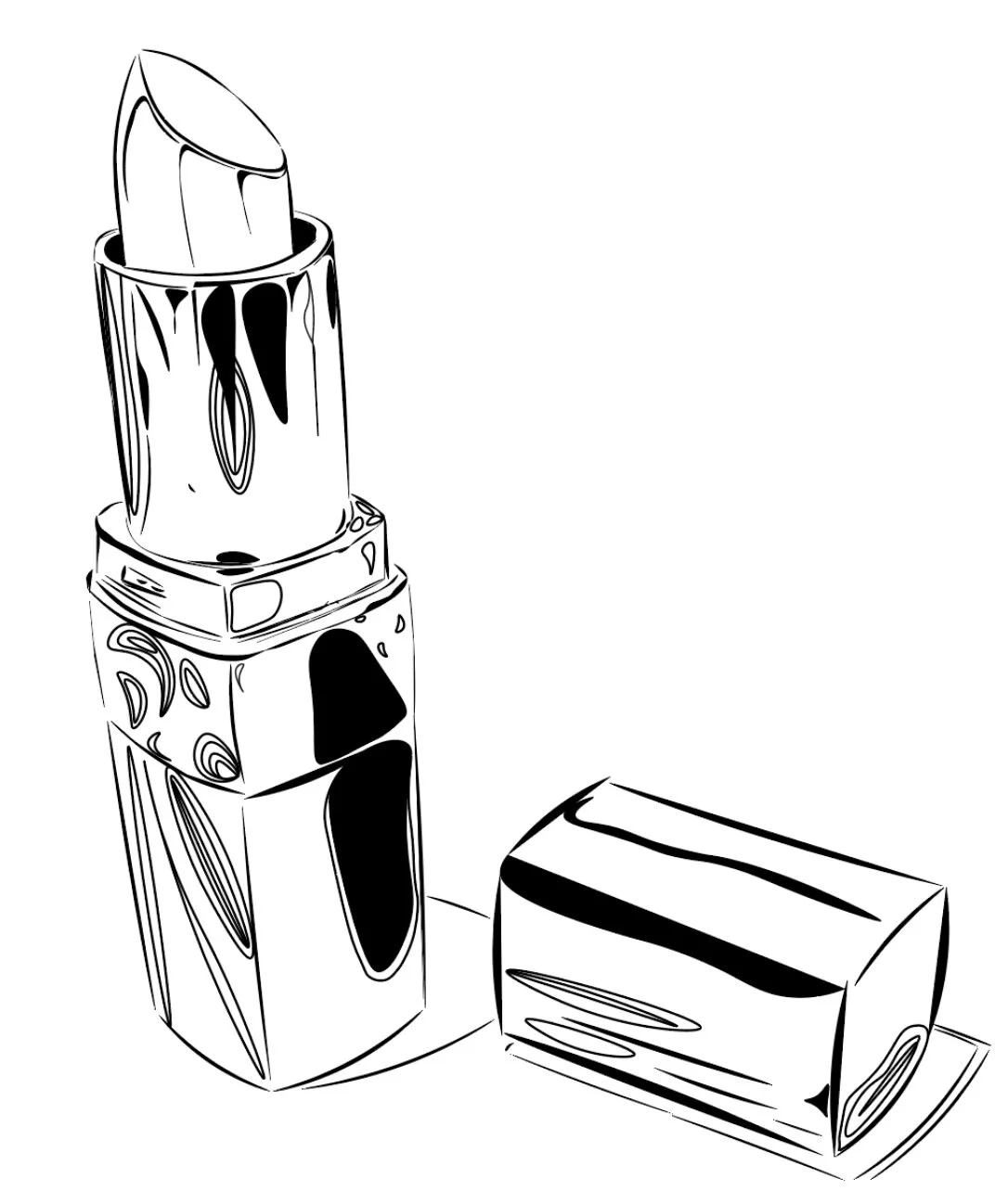 Black and White Project: Pamela Rhyne