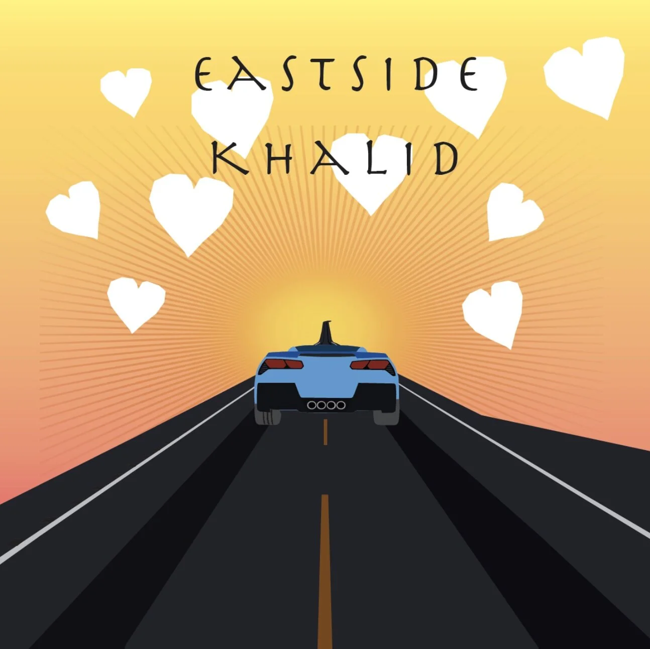 Album Cover: Andrey Mendoza-Tellez