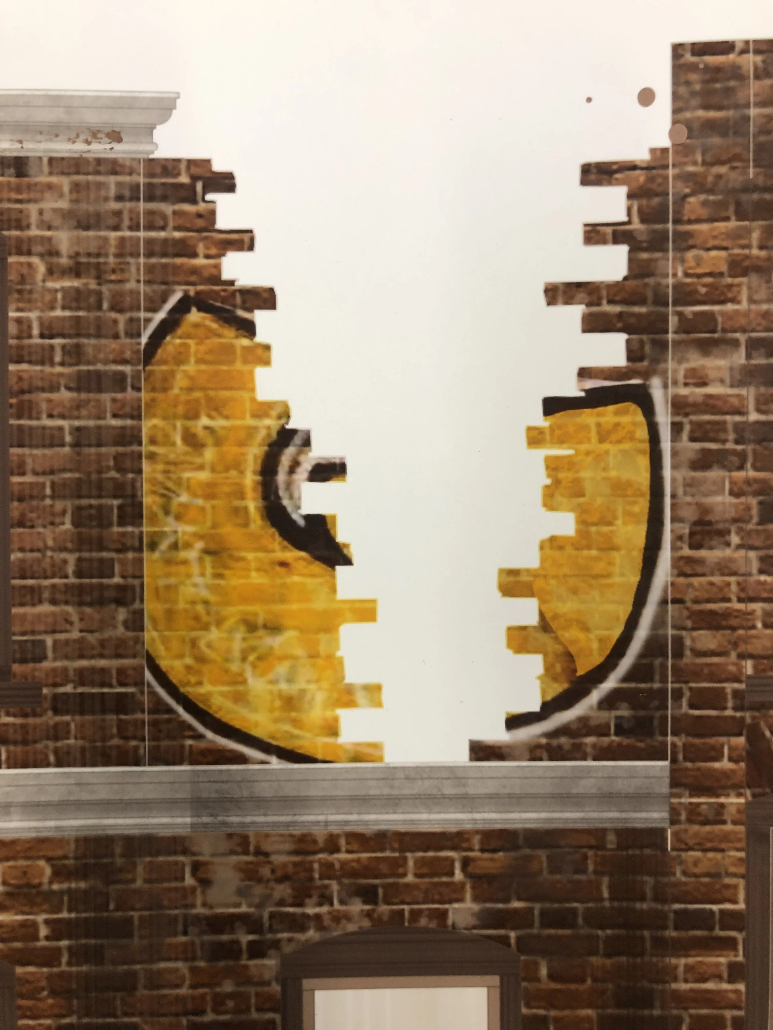  Paint Elevation: Jason Foreman 