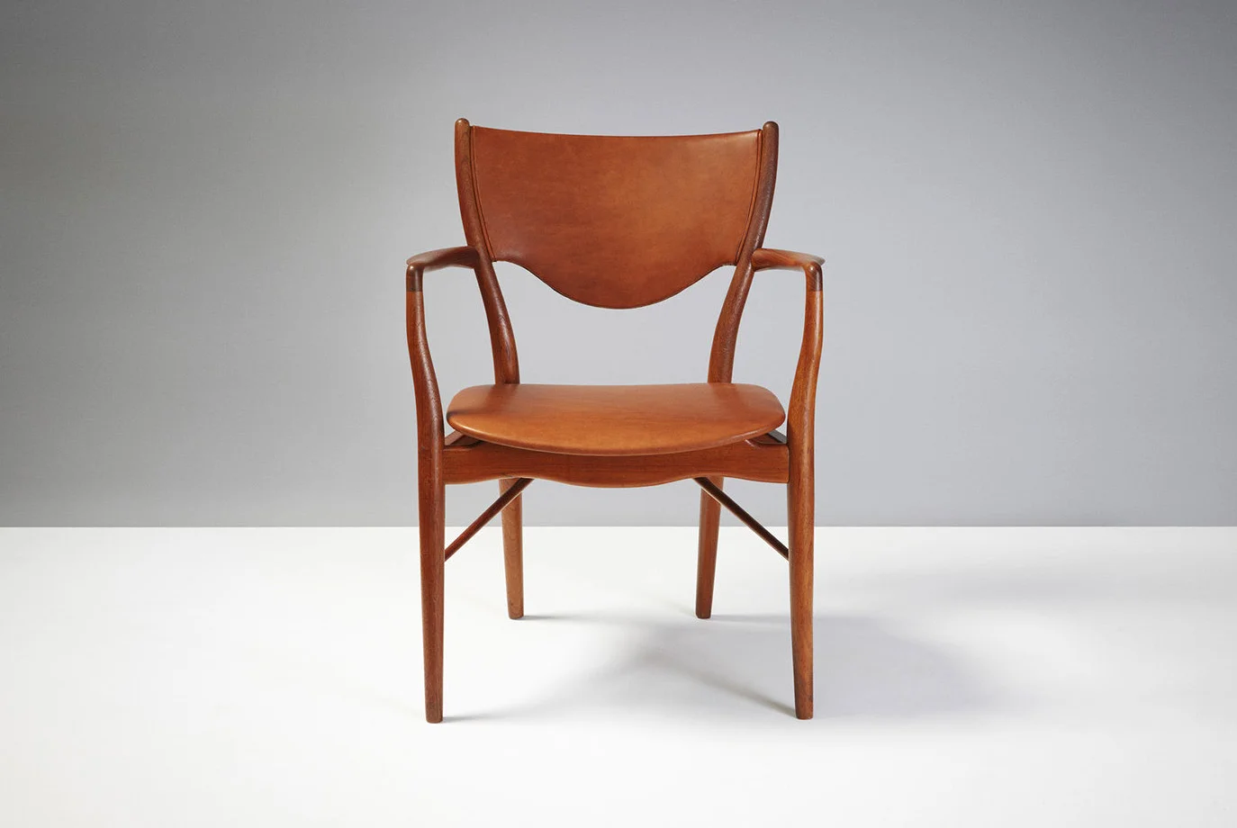 Finn Juhl BO-72 Chair, Teak