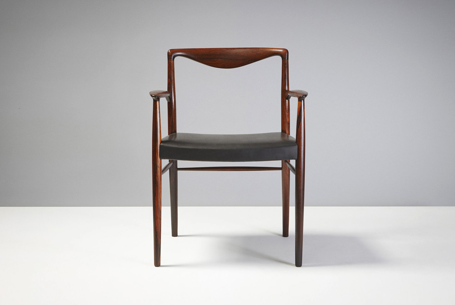 Kai Lyngfeldt-Larsen Chair, Rosewood