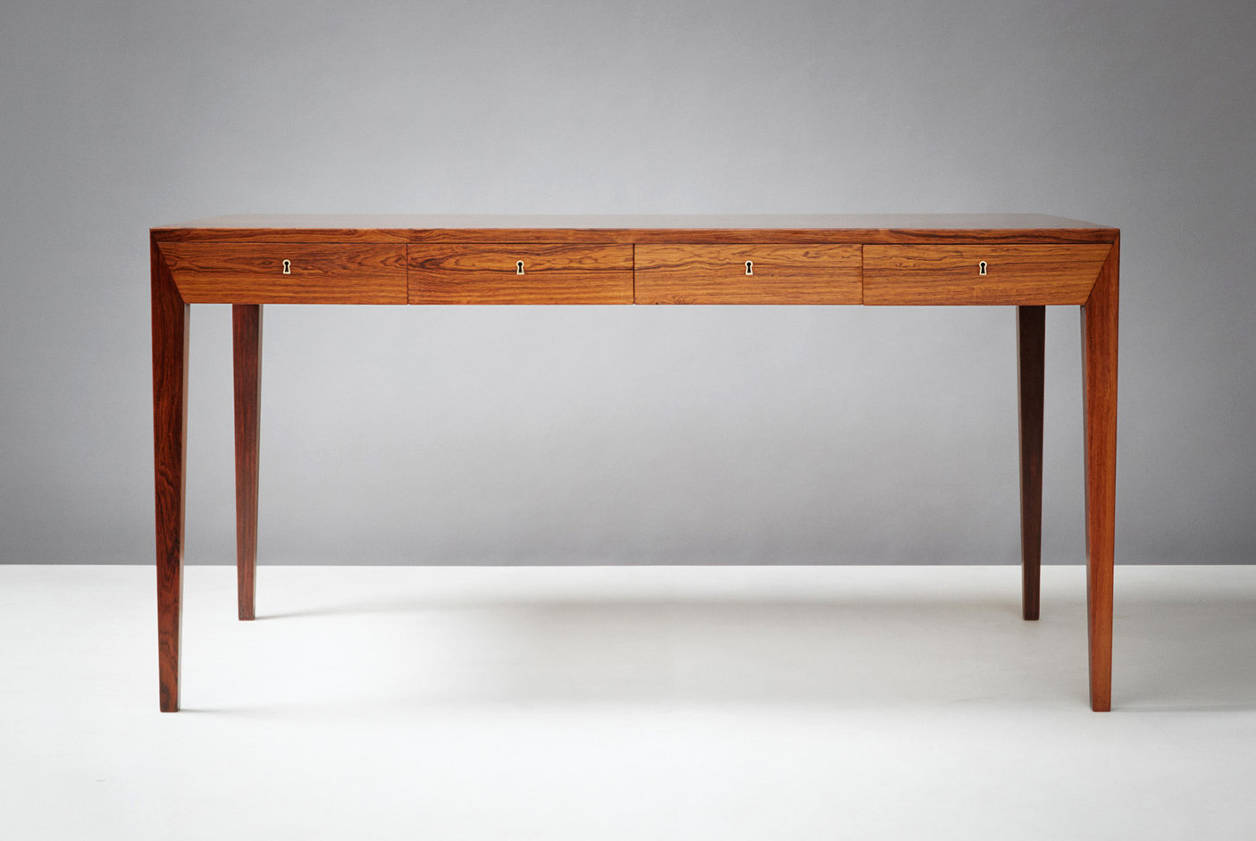 Severin Hansen Desk, Rosewood