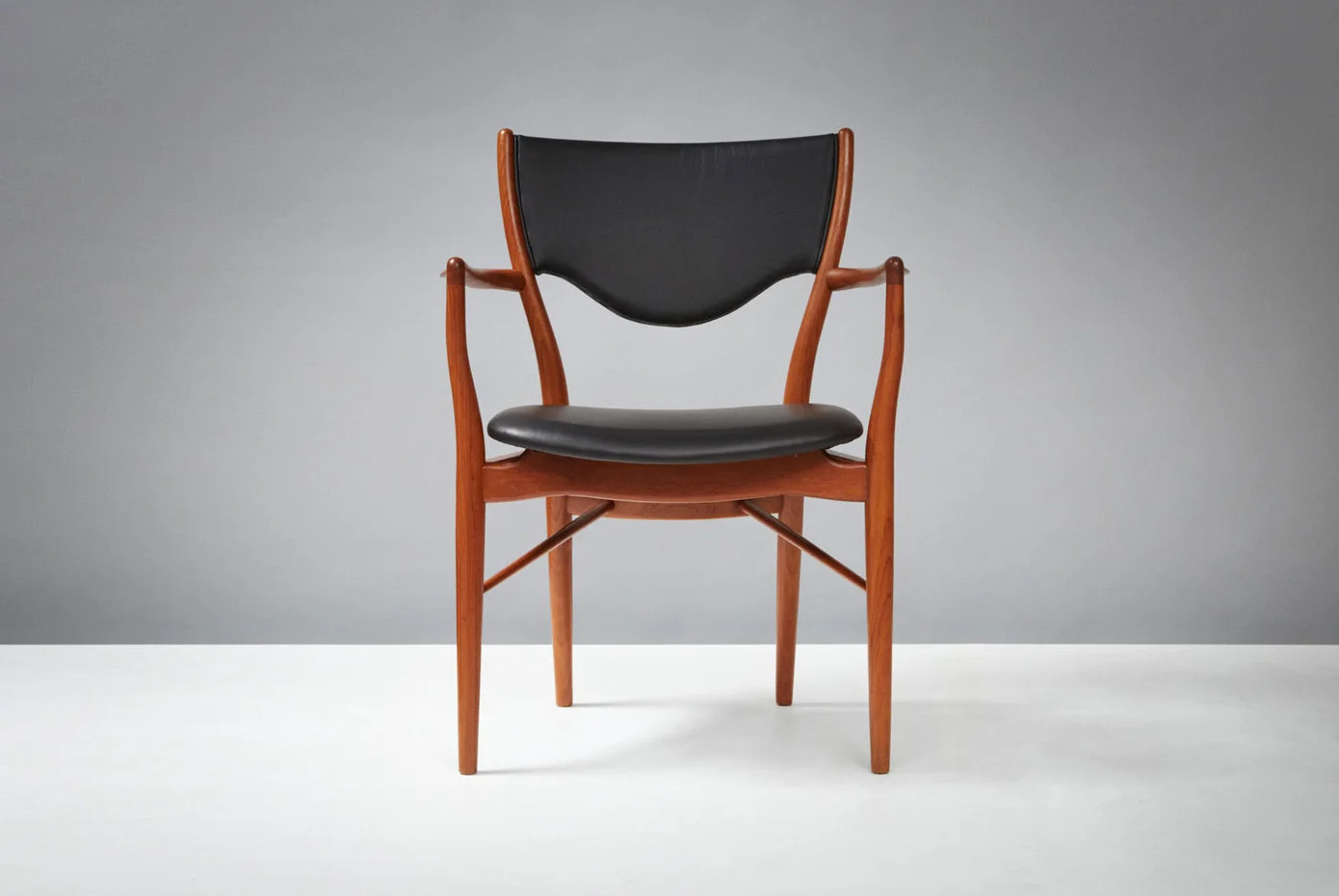 Finn Juhl BO-76 Chair, Teak