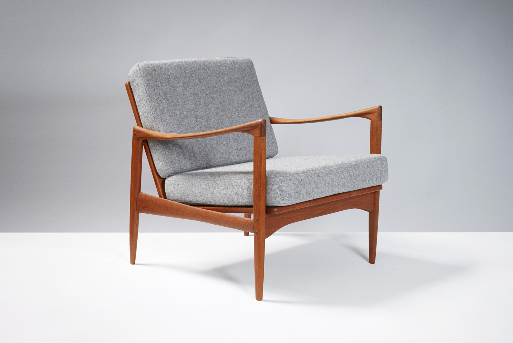 Ib Kofod-Larsen Candidate Chair, Teak