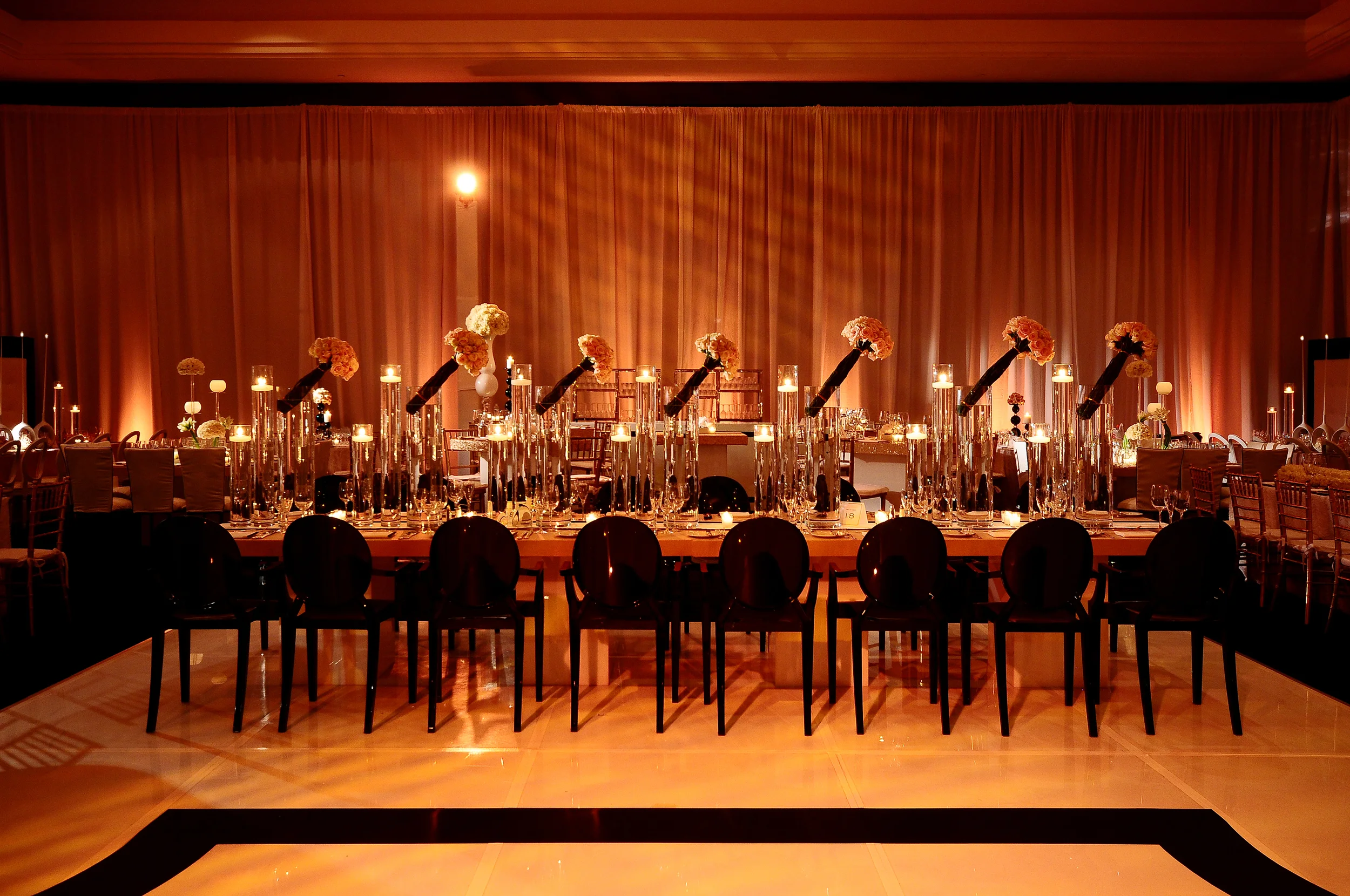 D42 Space Makeover: A Night to Remember at Mandarin Oriental