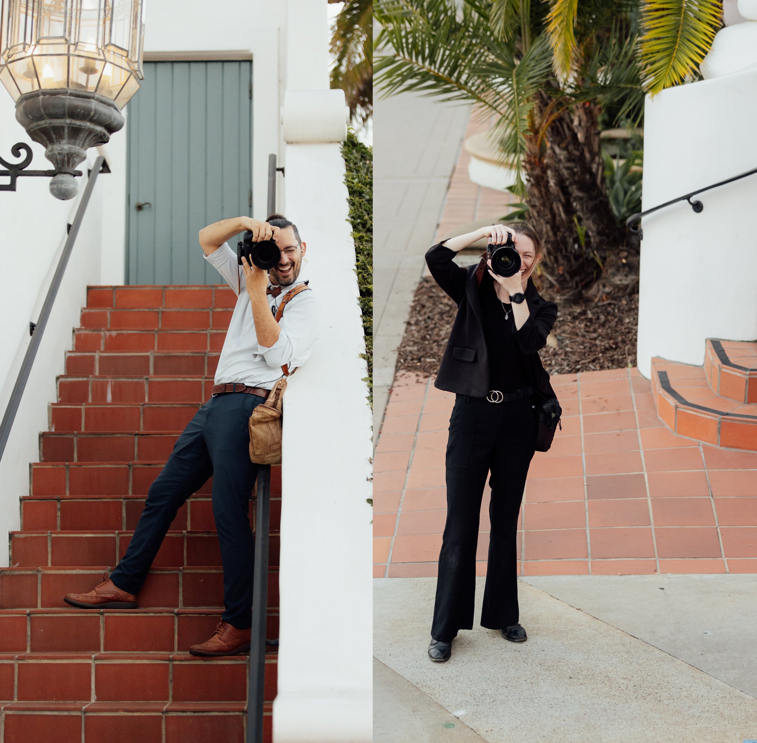 Second Wedding Photographer