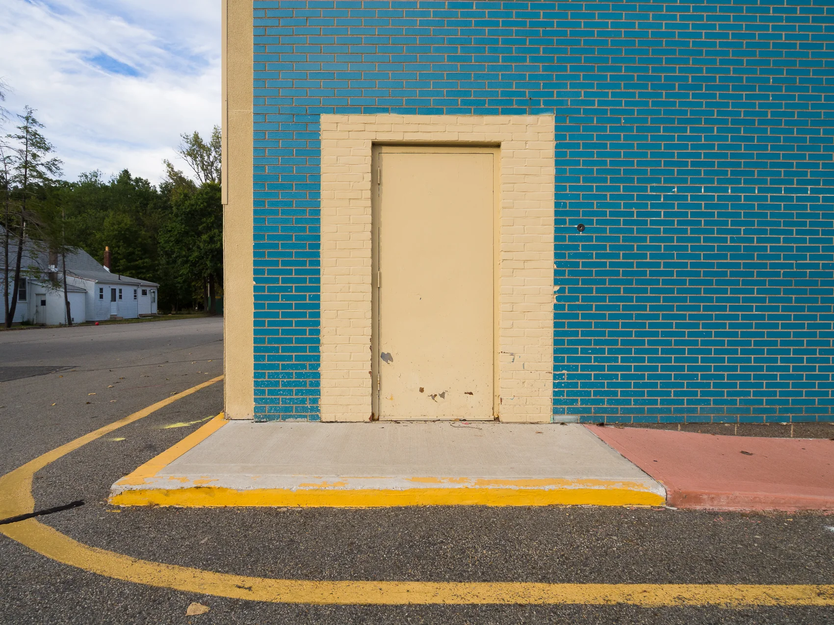 Rounded Corner, Closter, NJ