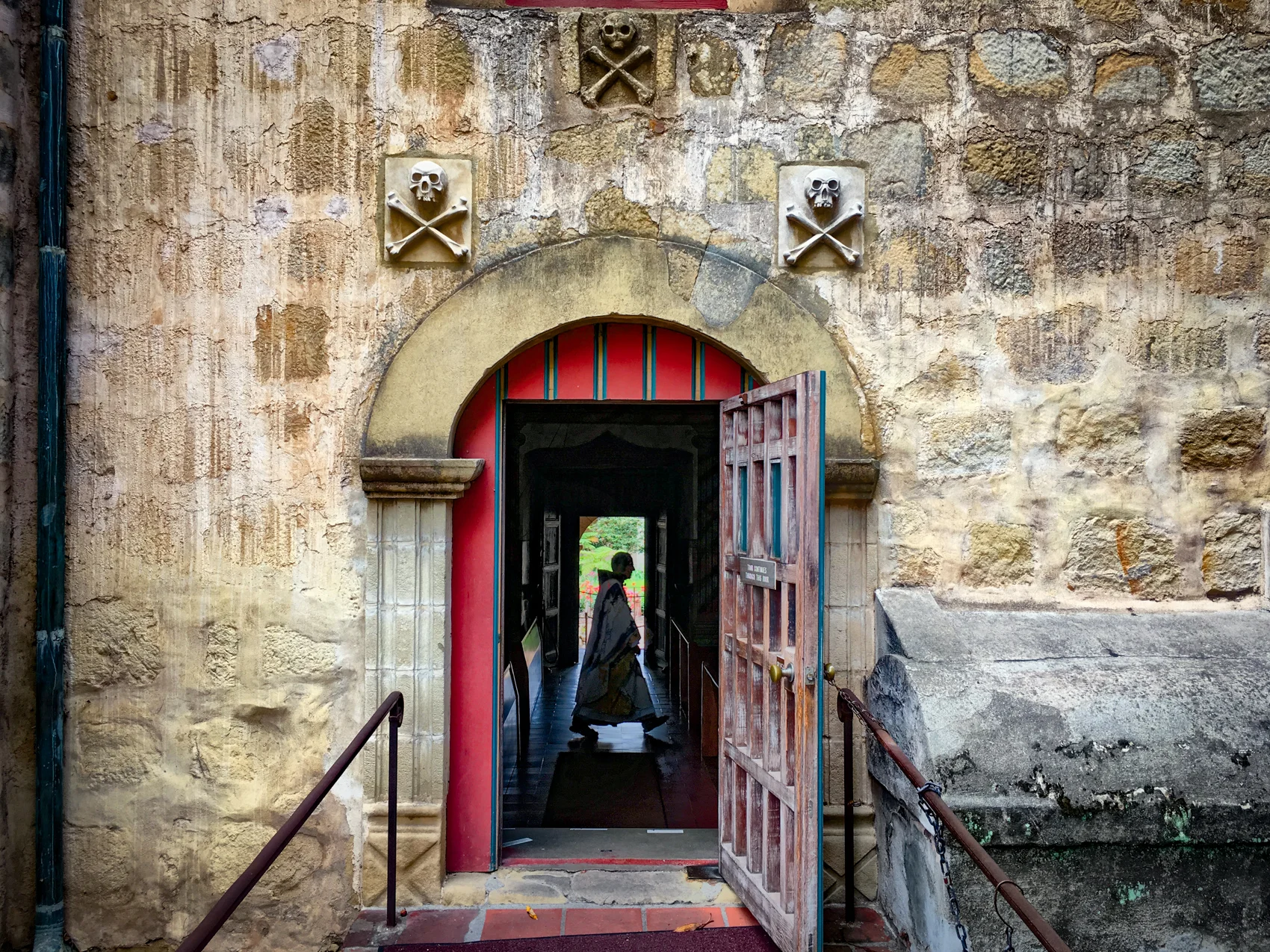 Friar, Monastery, Santa Barbara, CA