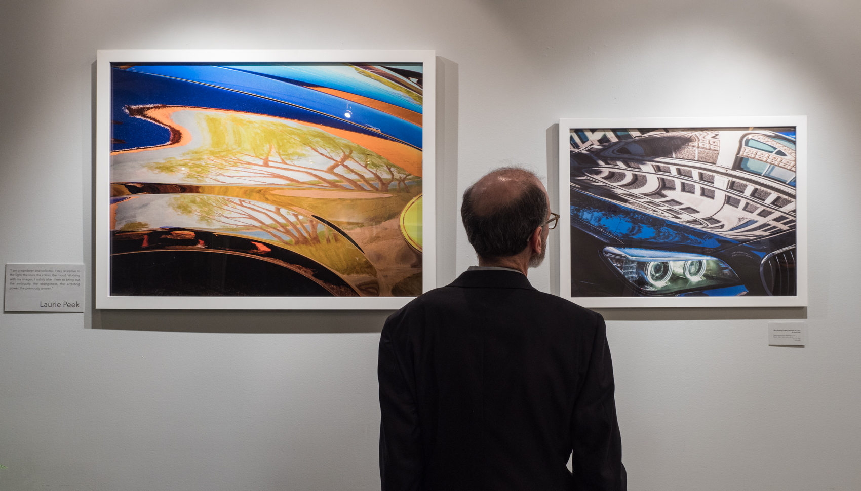 Solo Exhibit, Union Arts Center, Sparkill, NY 2018