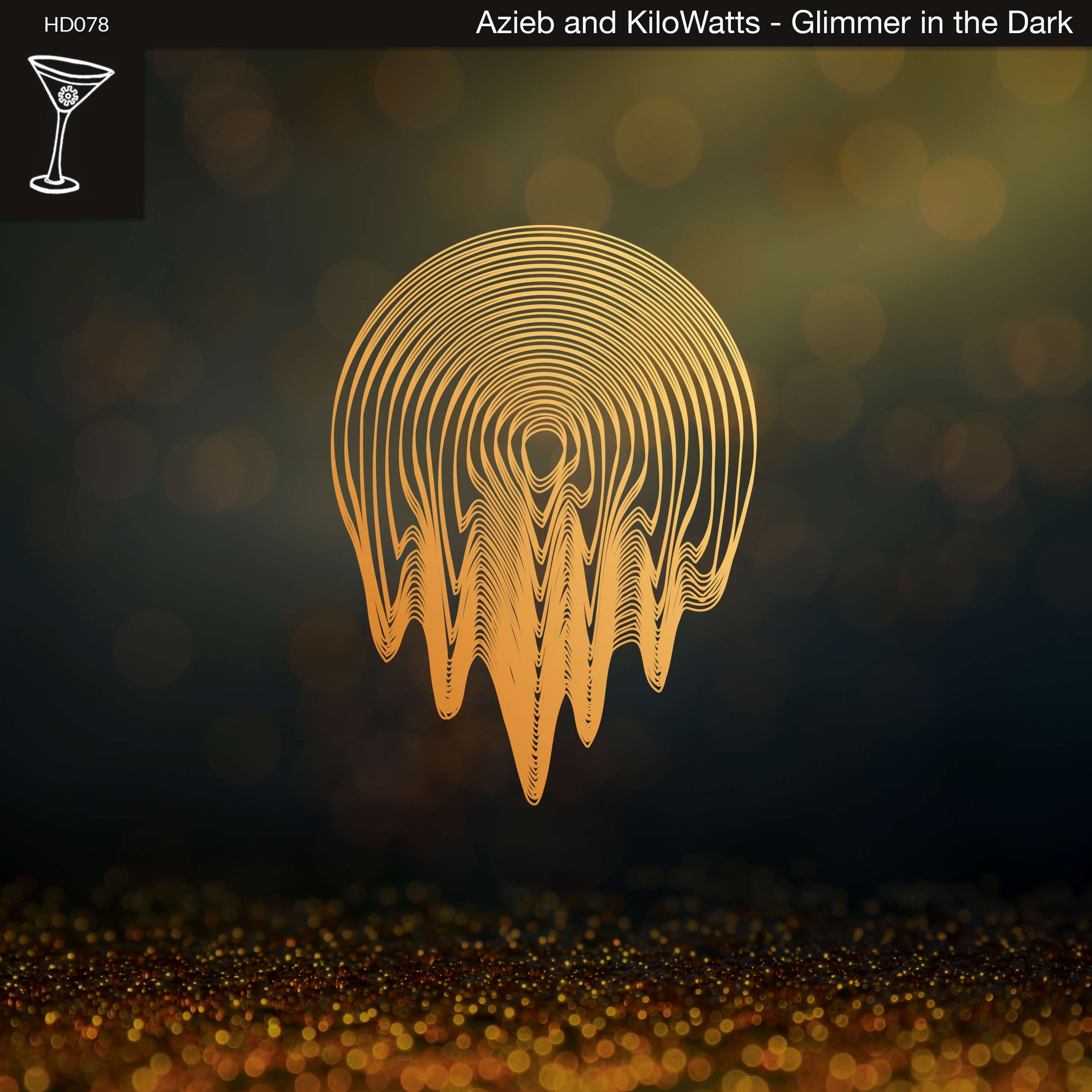 Azieb and KiloWatts - Glimmer in the Dark (Harmonious Discord)