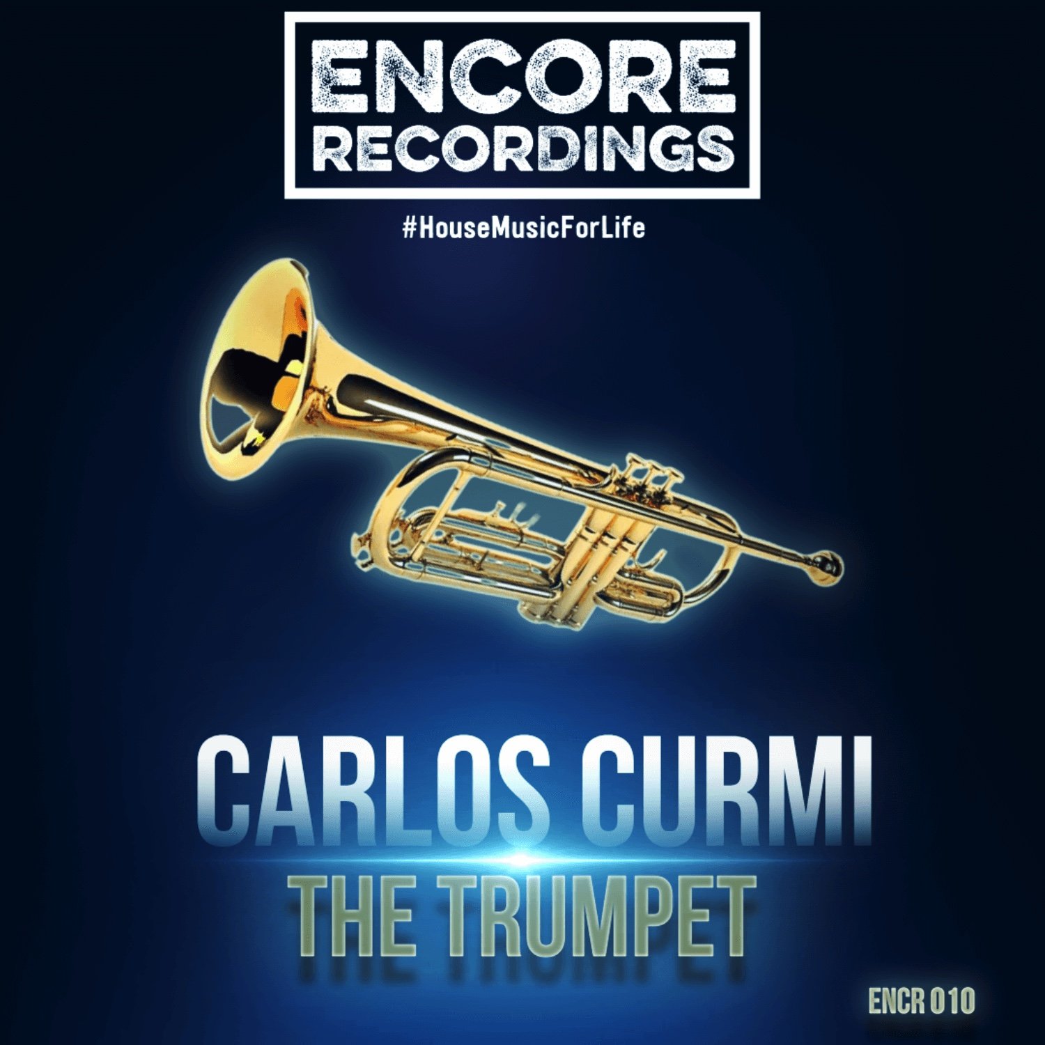 Carlos Curmi - The Trumpet (Encore Recordings)