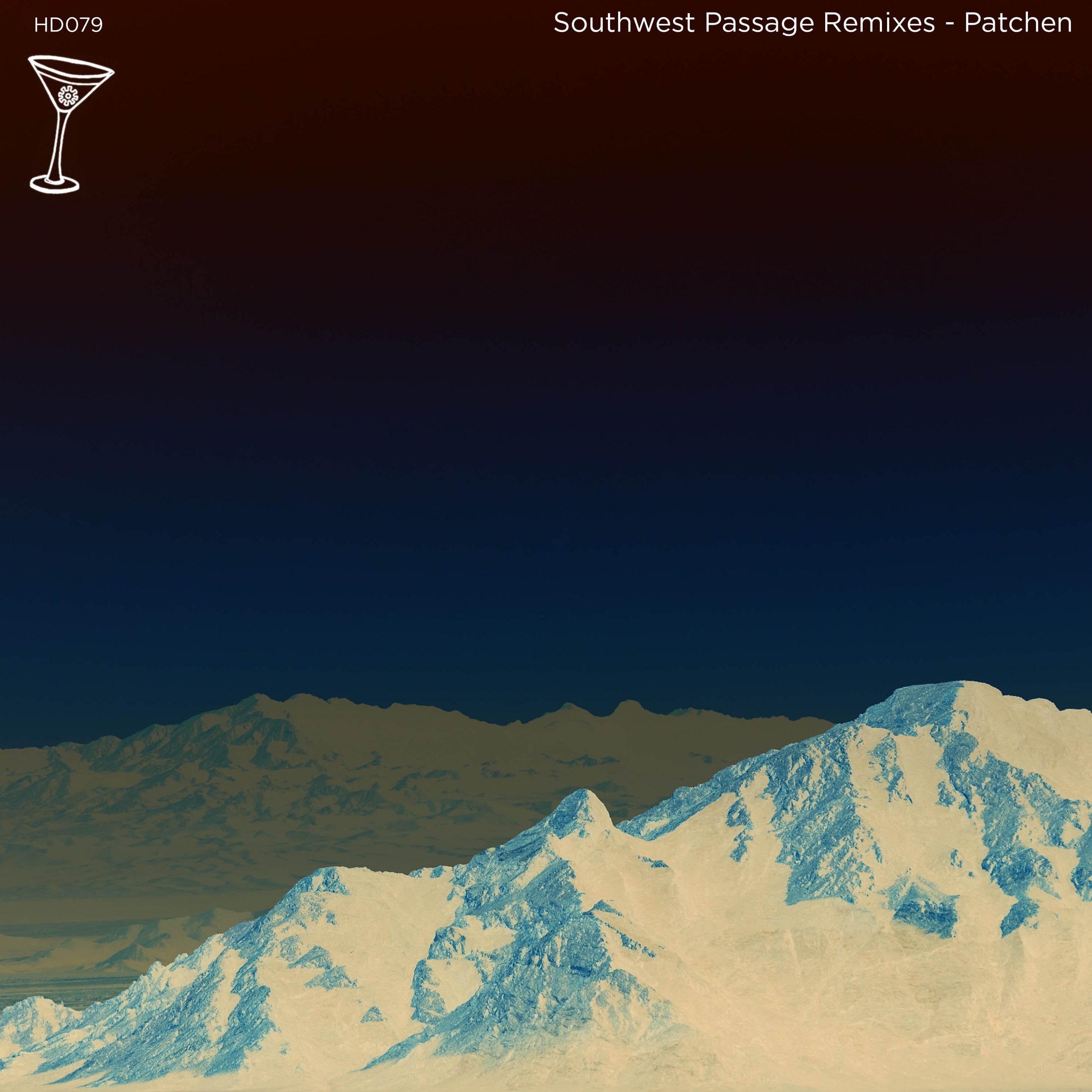 Patchen - Southwest Passage Remixes (Harmonious Discord)