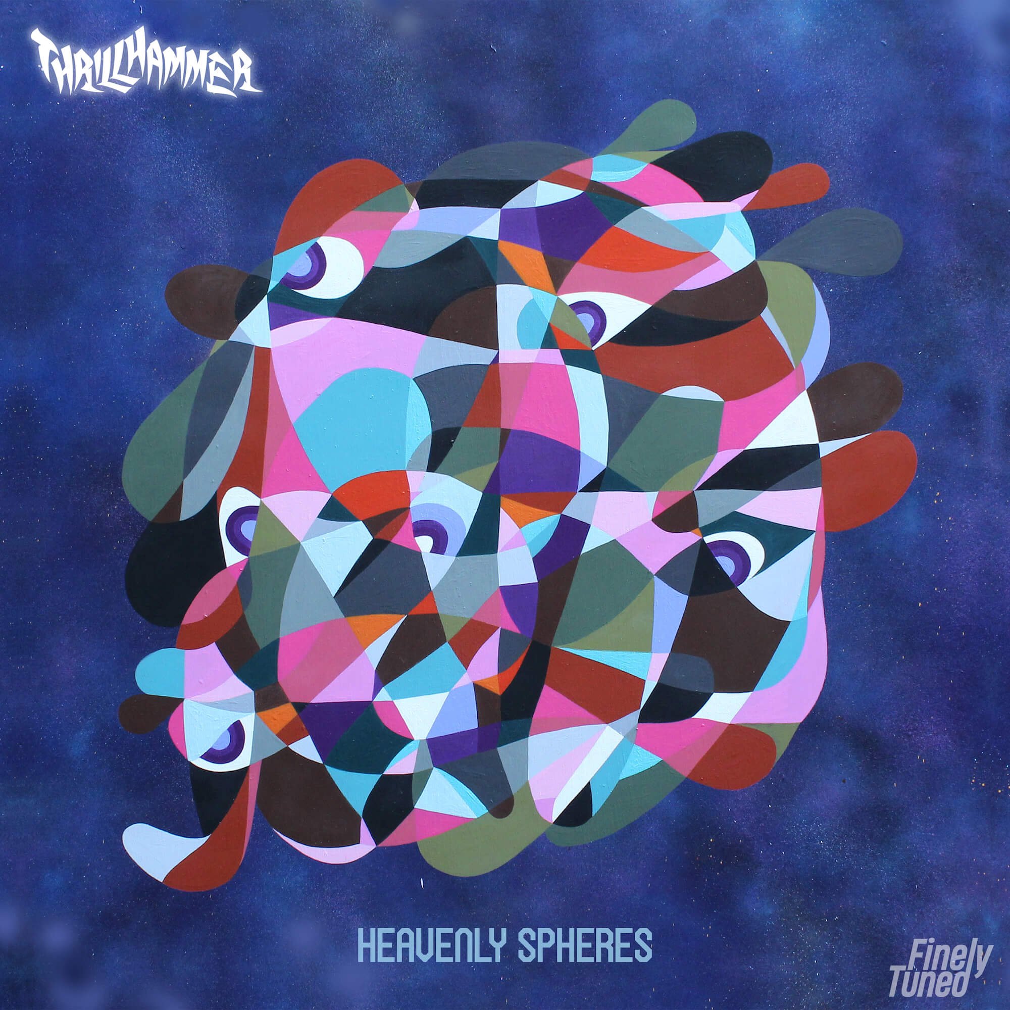 ThrillHammer - Heavenly Spheres (Finely Tuned)