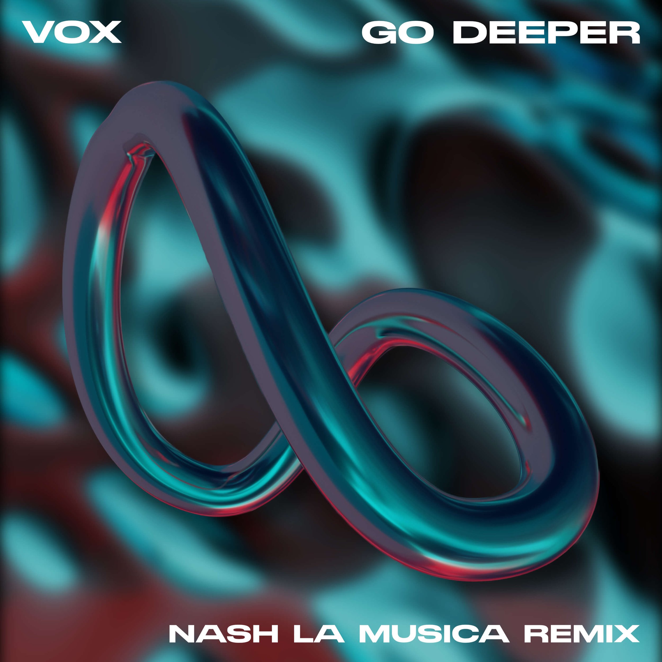 Nash La Musica - Go Deeper ft. Vox (Nash La Musica Remix) [Issa'min]