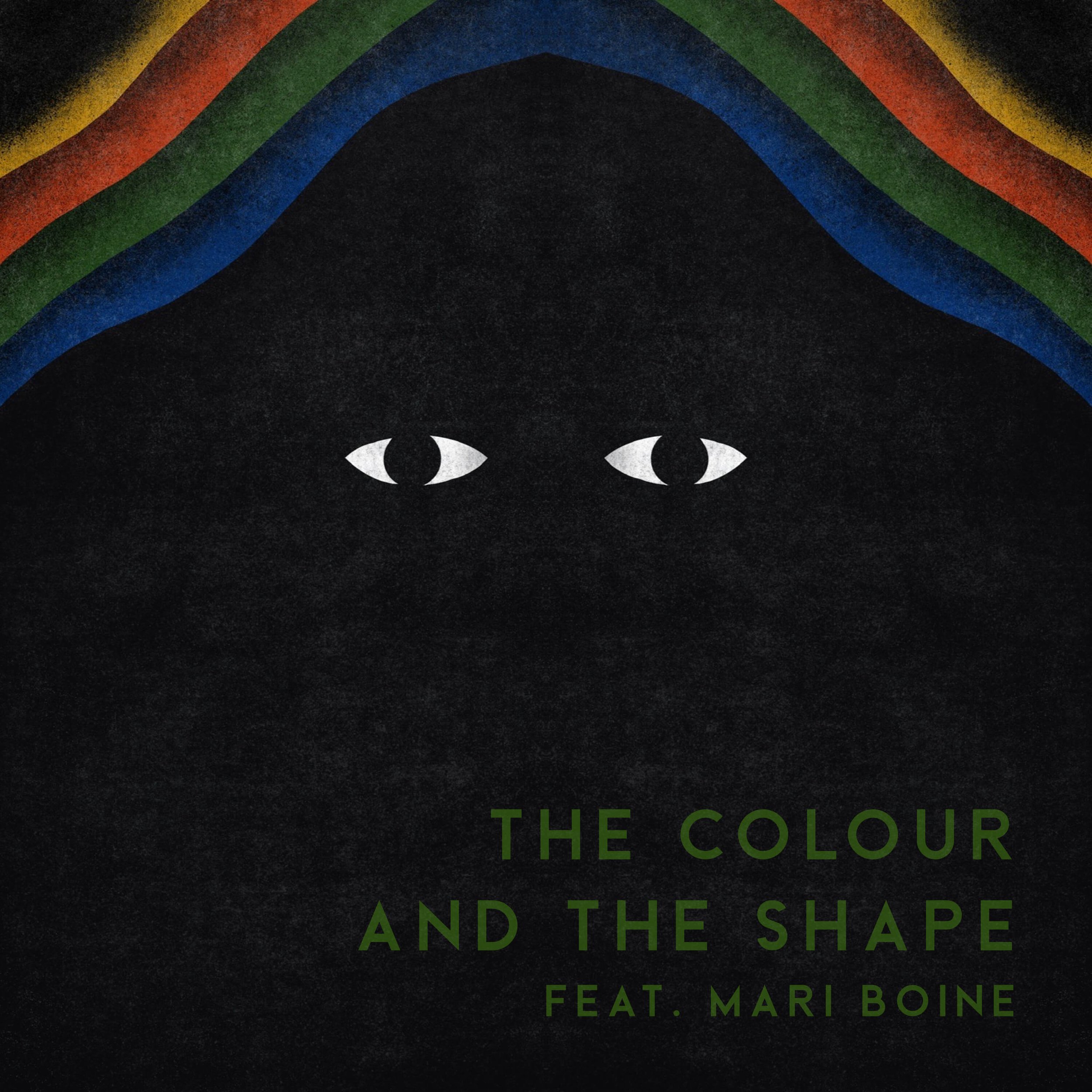 Ransel - The Colour And The Shape feat. Mari Boine (Beatservice Records)