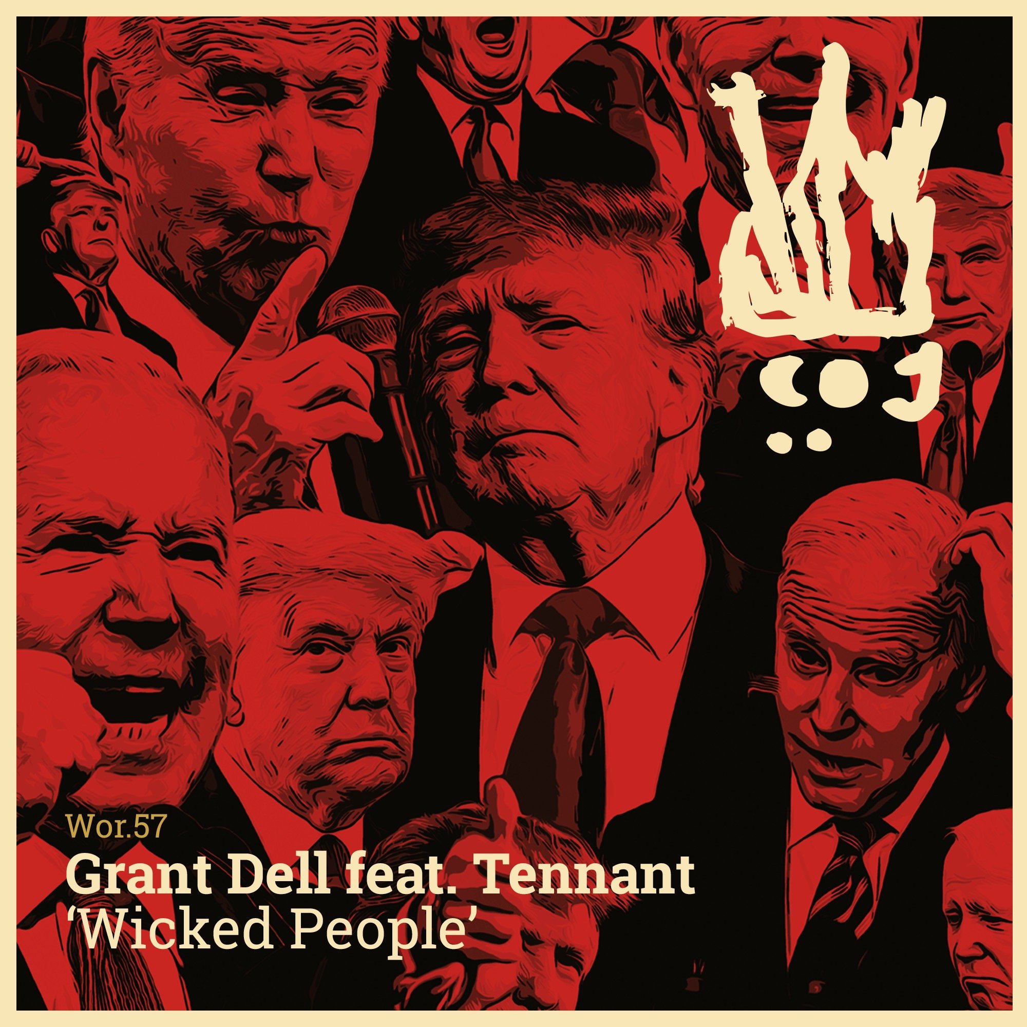 Grant Dell - Wicked People (Worship Recordings)
