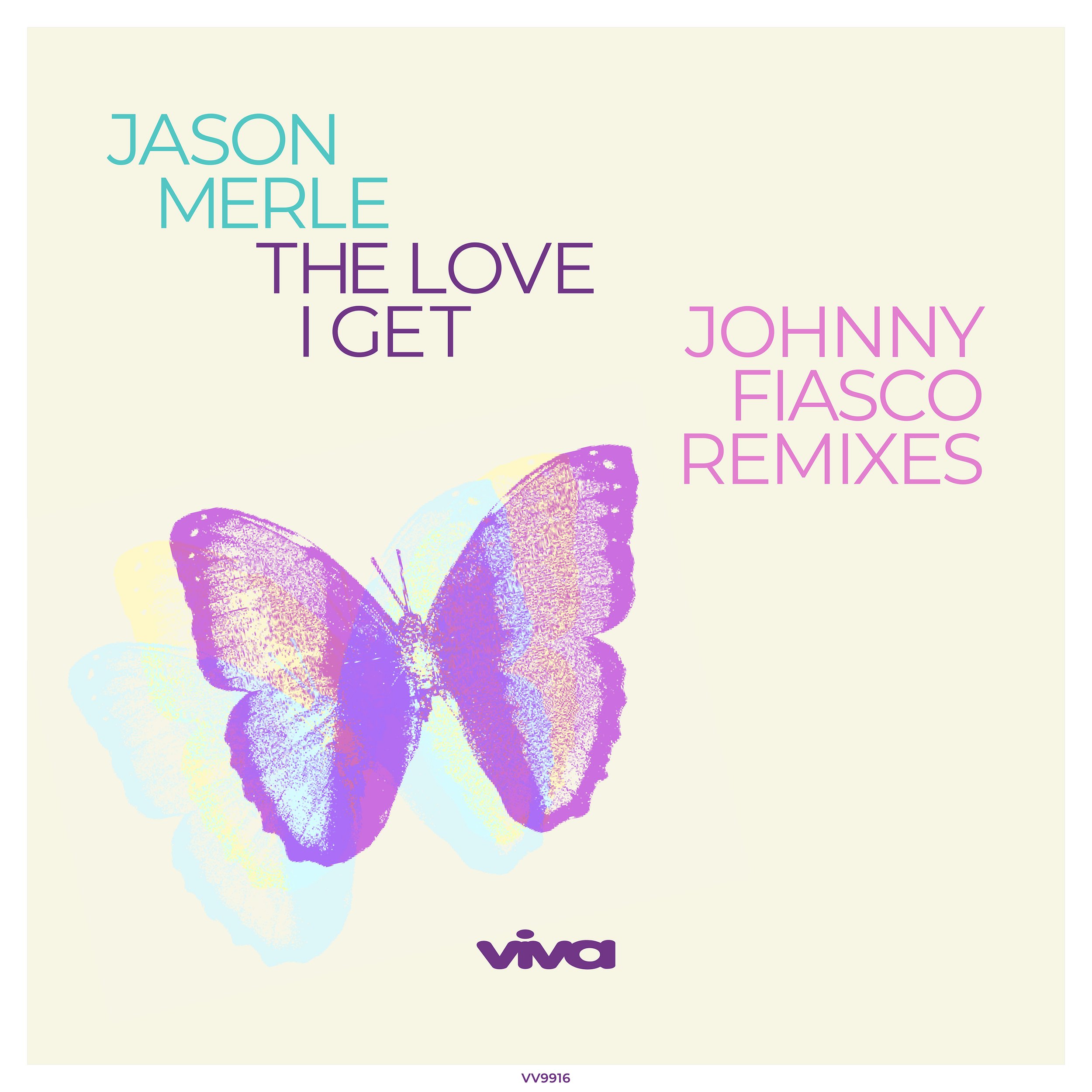 Jason Merle - The Love I Get feat. Devoya Mayo (Johnny Fiasco Remixes)