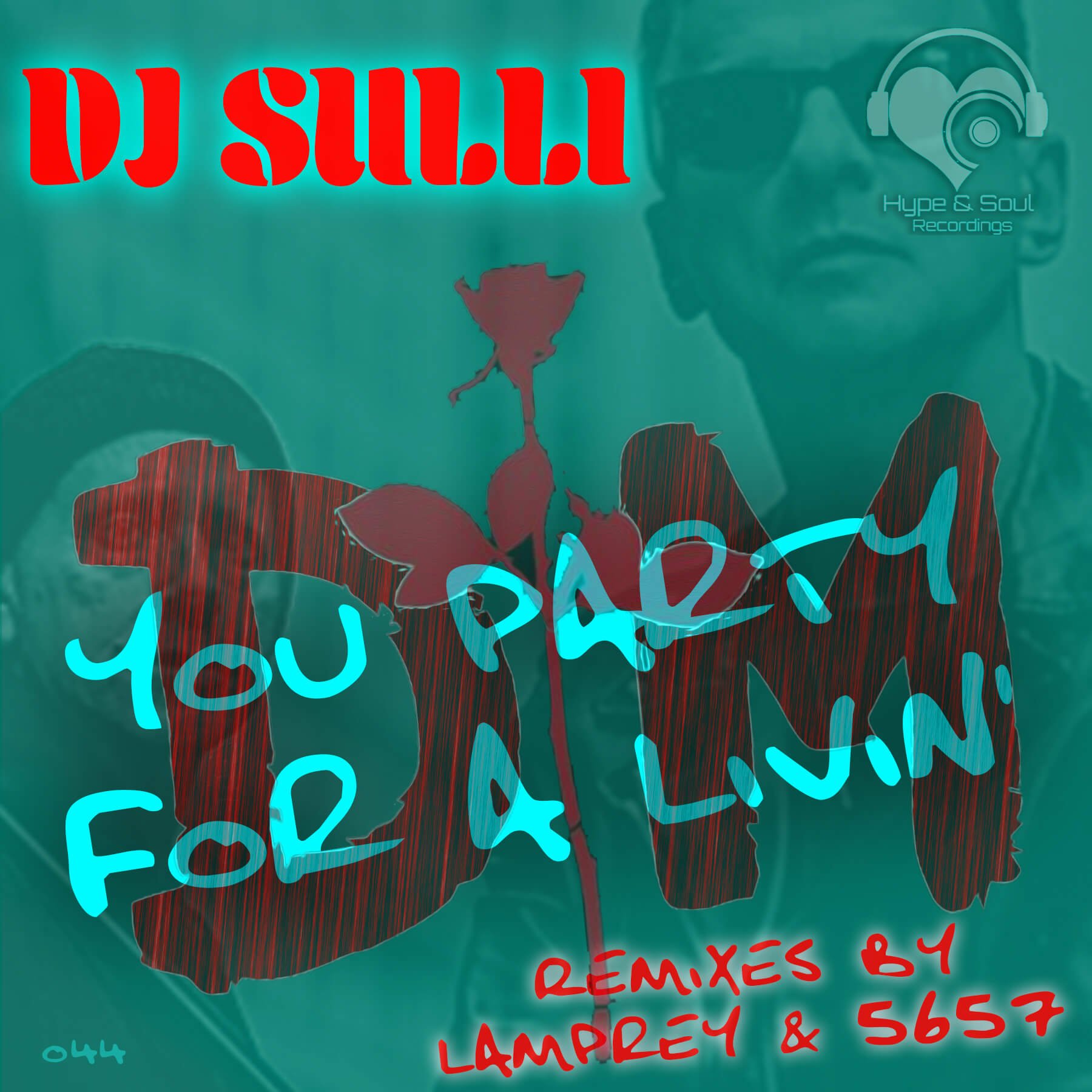 DJ Sulli - You Party For a Livin' (Hype &amp; Soul Recordings)
