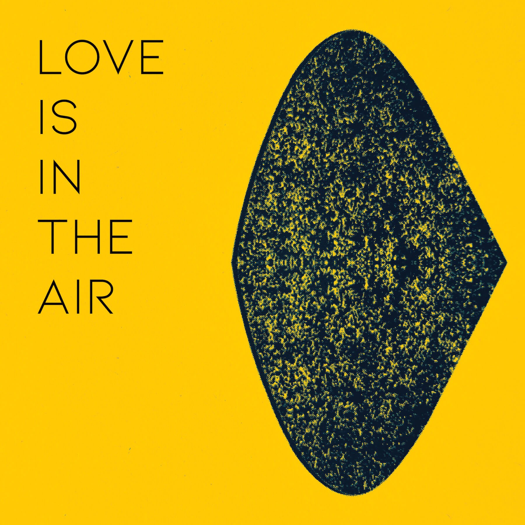 Ransel - Love Is In The Air (Beatservice Records)