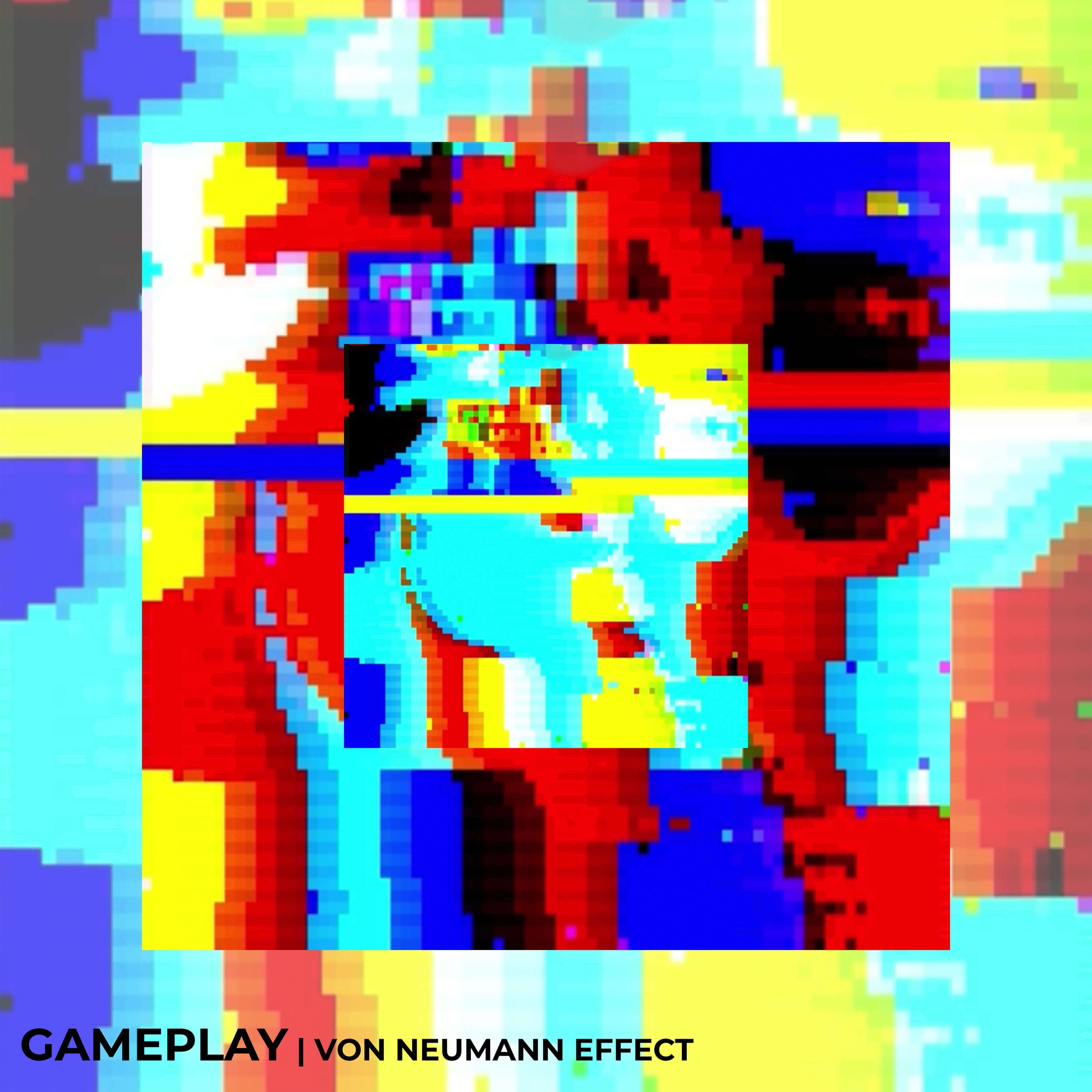 Von Neumann Effect - Gameplay (The Content Label)