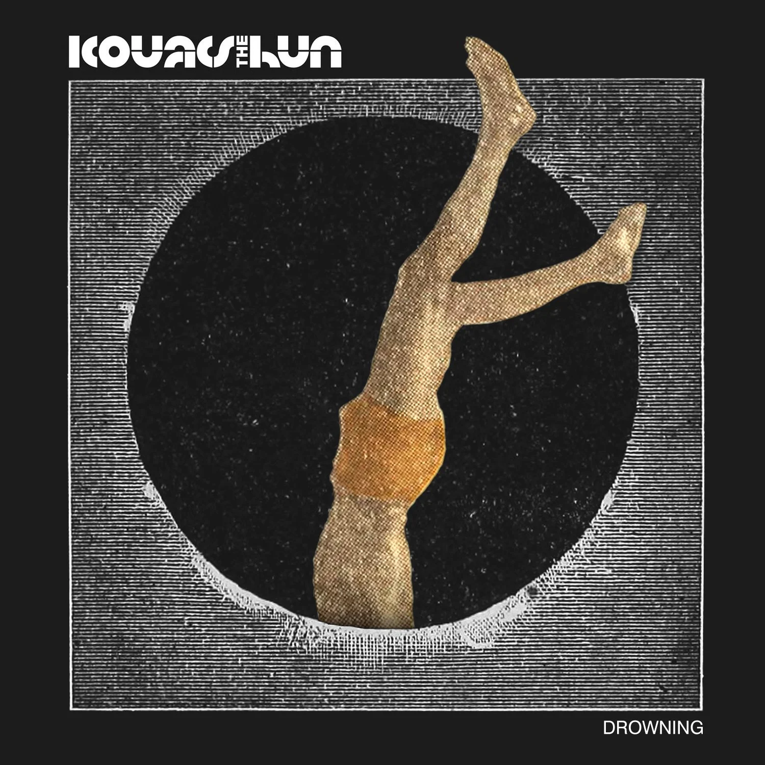 Kovacs The Hun - Drowning (The Content Label)