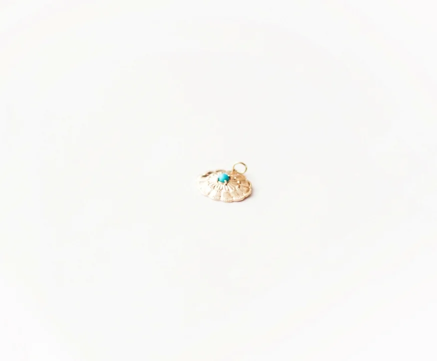 mini turquoise concho charm 2.jpg