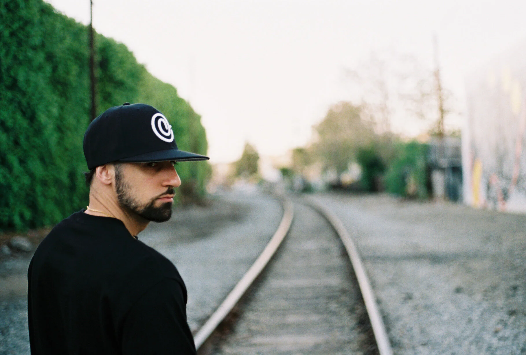 Unkonfined - Clout Magazine Photoshoot - 2