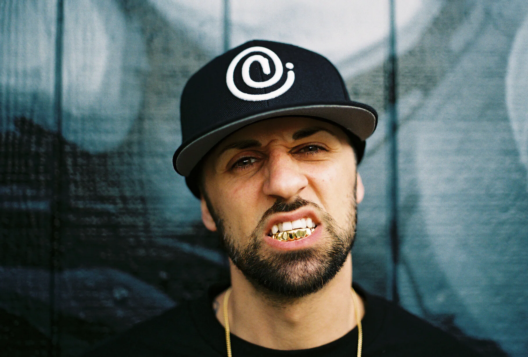 Unkonfined - Clout Magazine Photoshoot - 1
