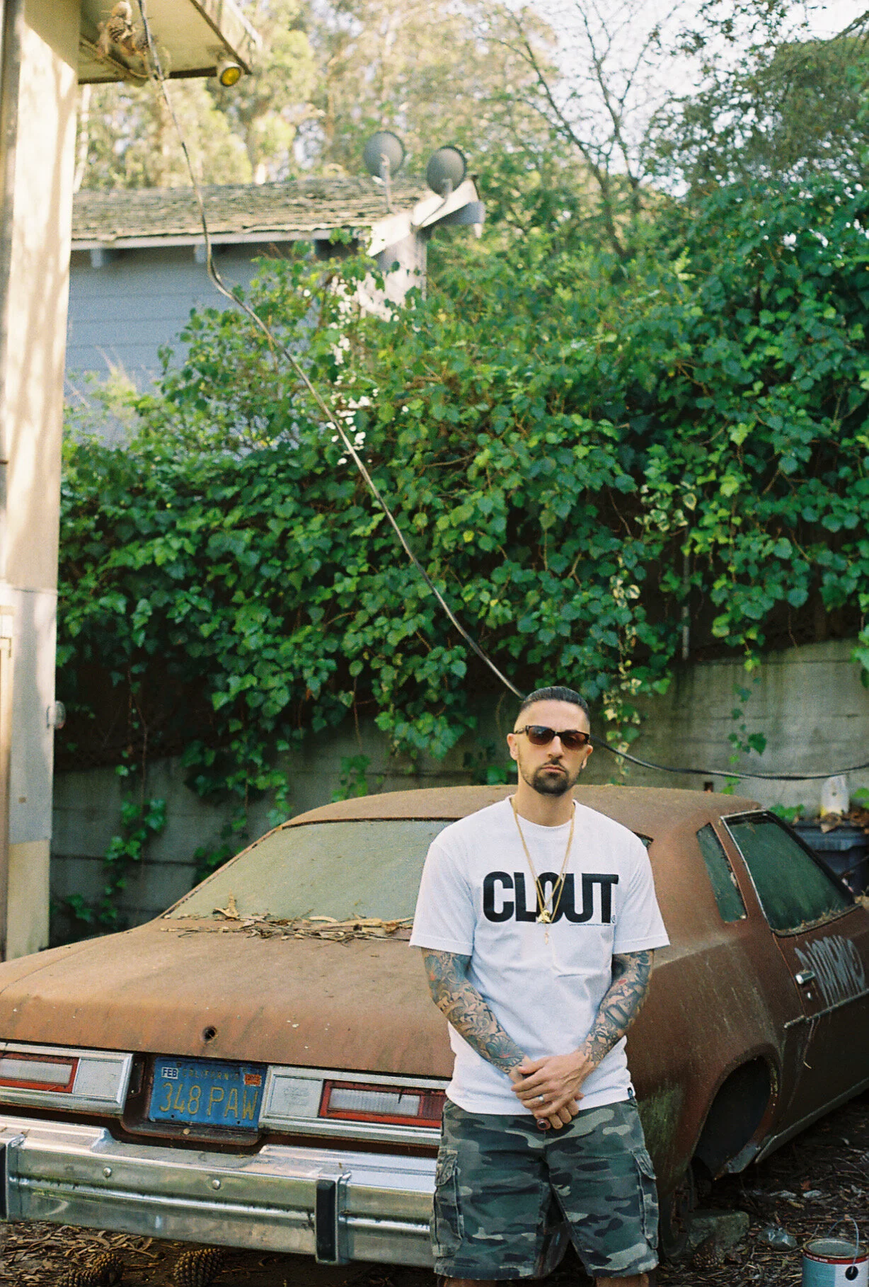 Unkonfined - Clout Magazine Photoshoot - 3