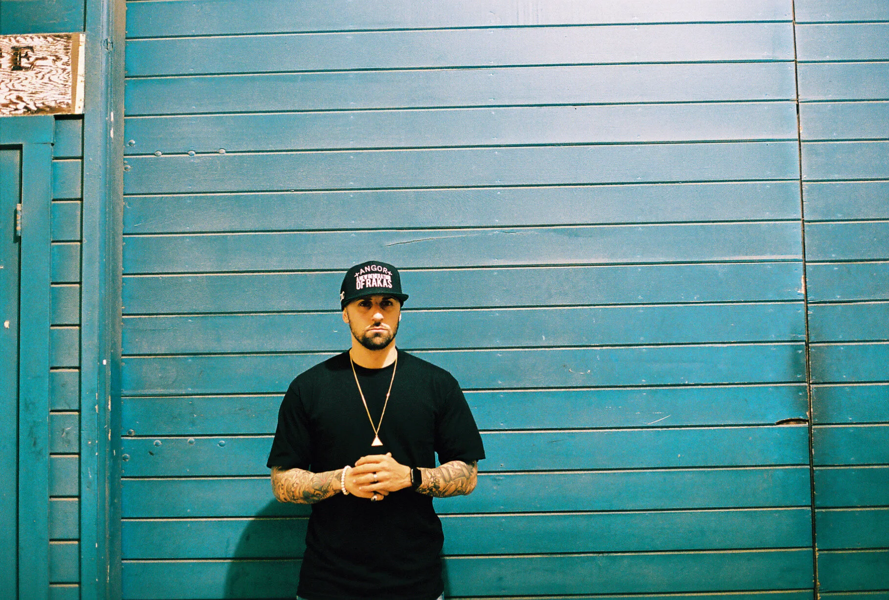 Unkonfined - Los Rakas Photoshoot - 2