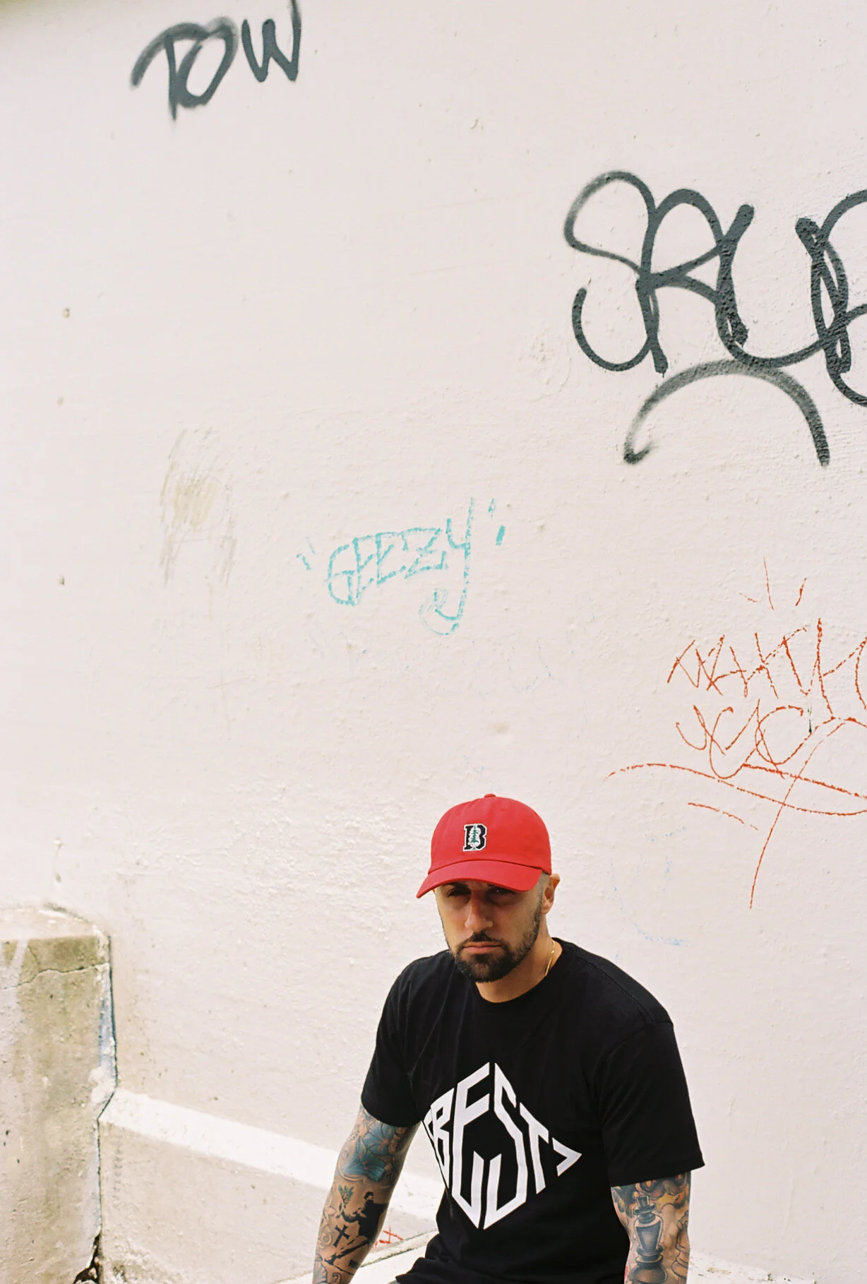 Unkonfined - Breezy Excursion Photoshoot - 11