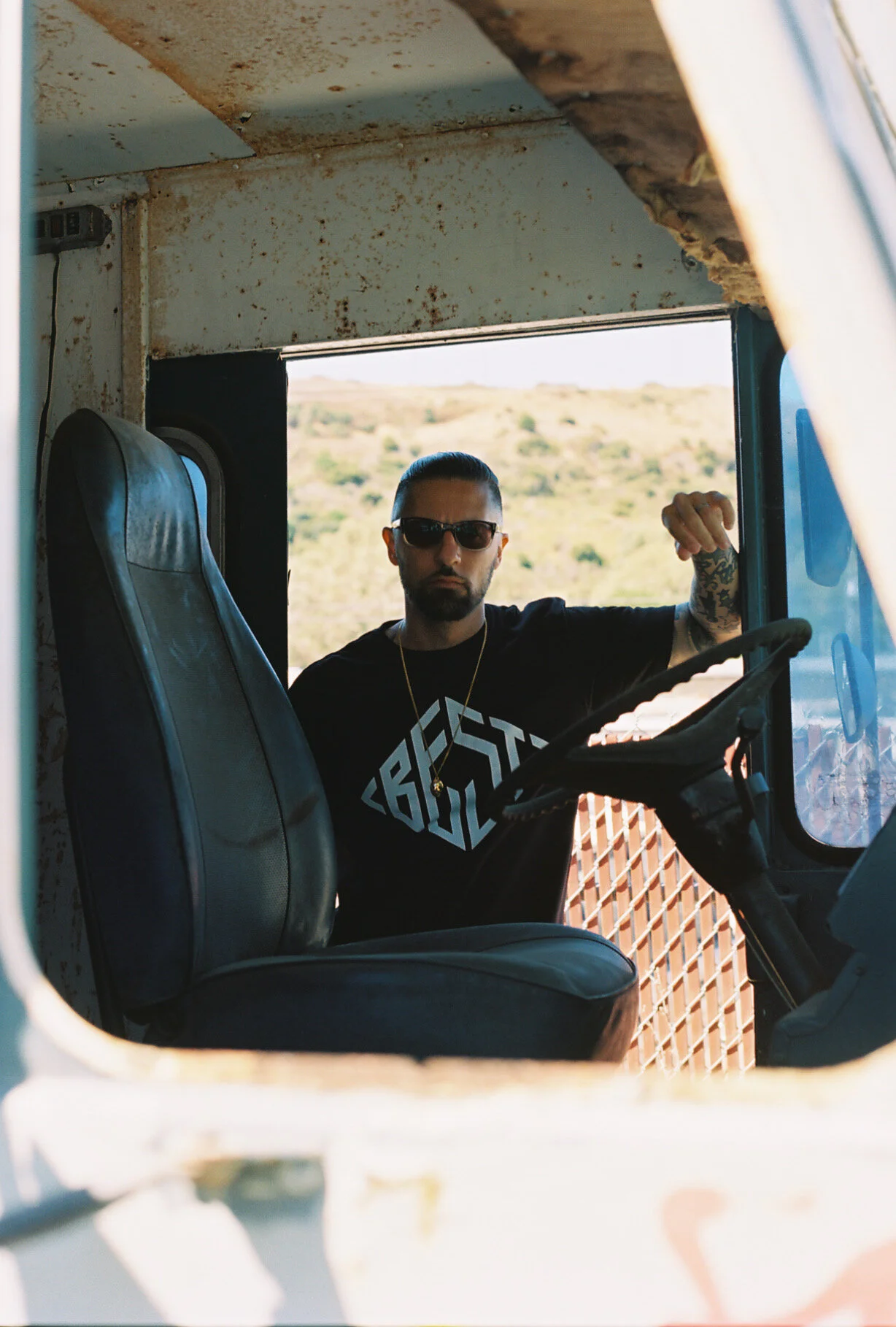 Unkonfined - Breezy Excursion Photoshoot - 17