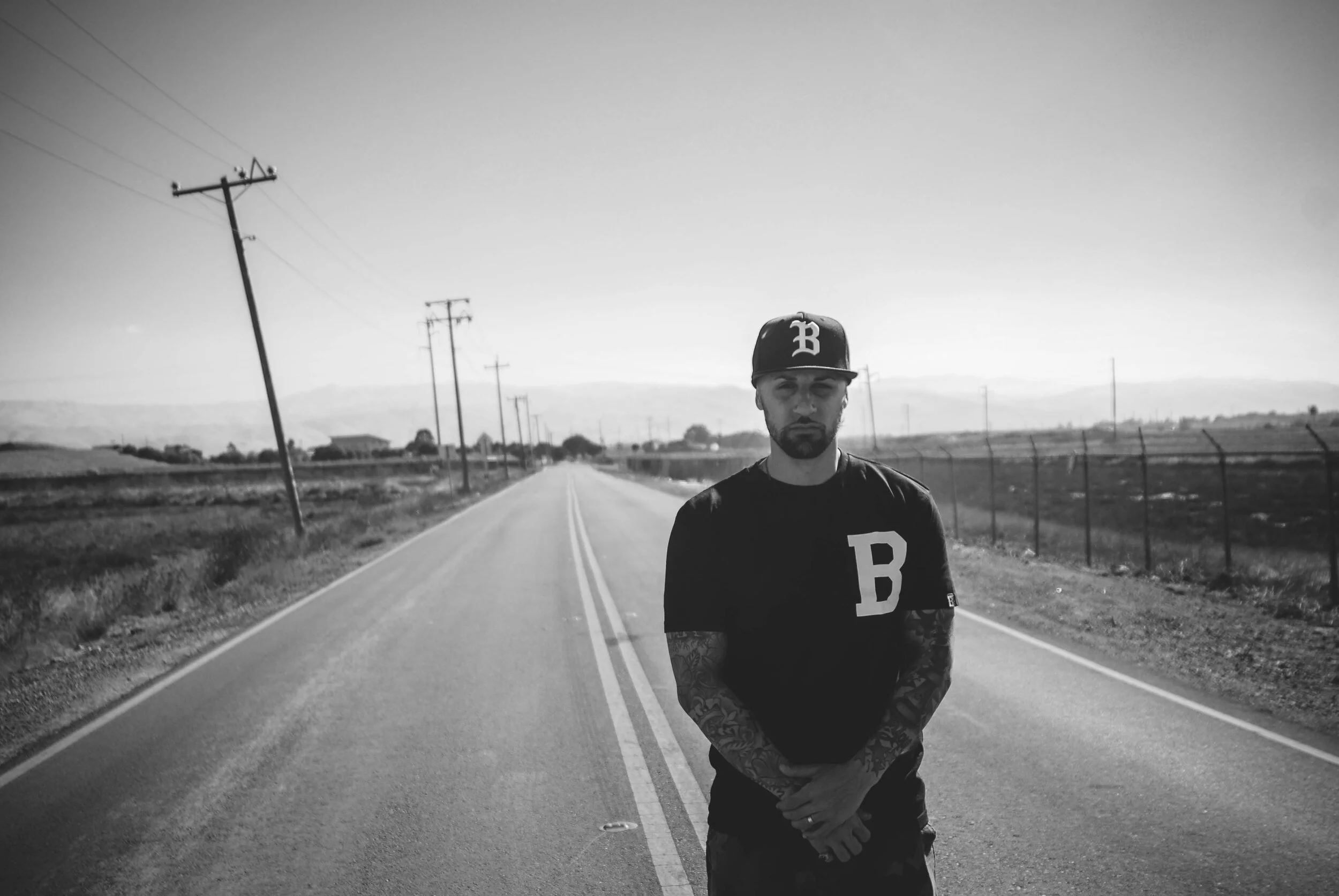 Unkonfined - Breezy Excursion Photoshoot - 24
