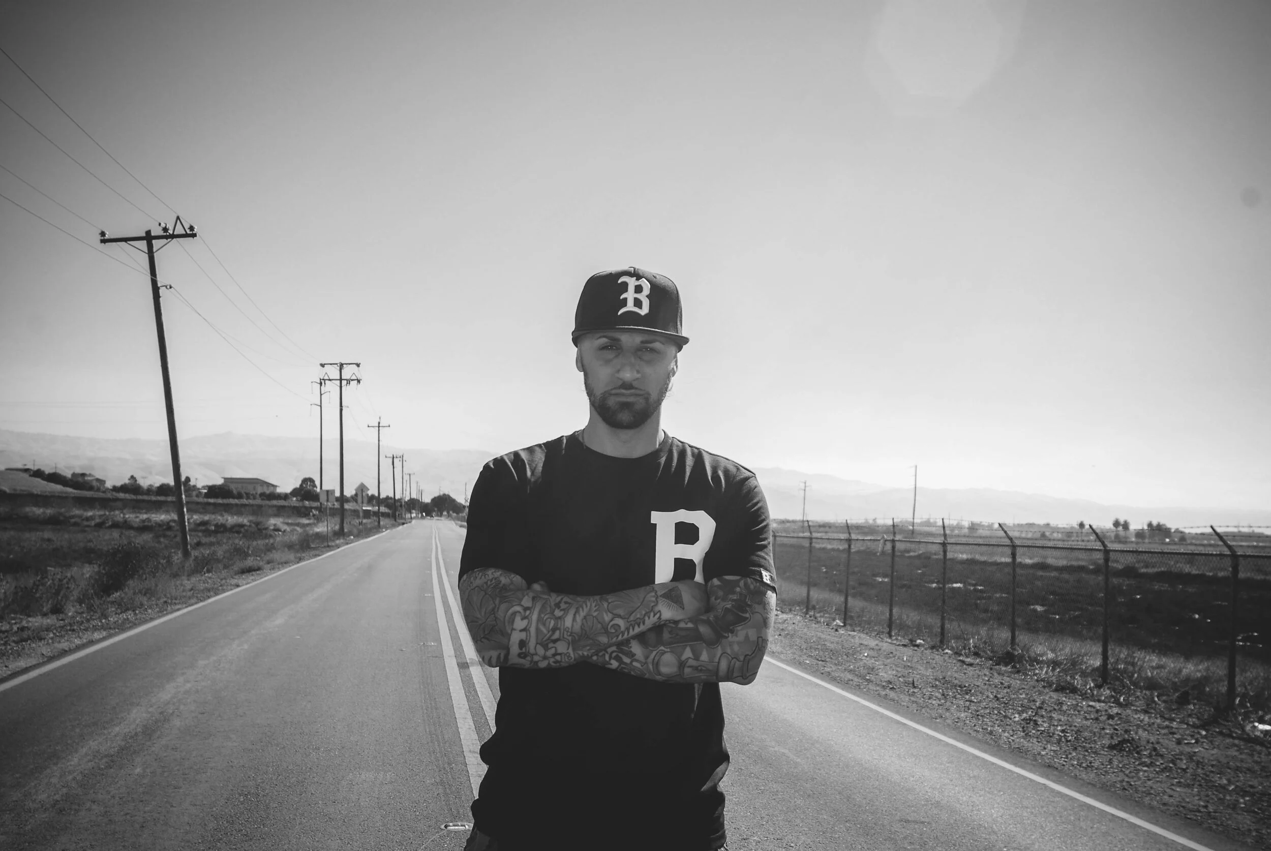 Unkonfined - Breezy Excursion Photoshoot - 25