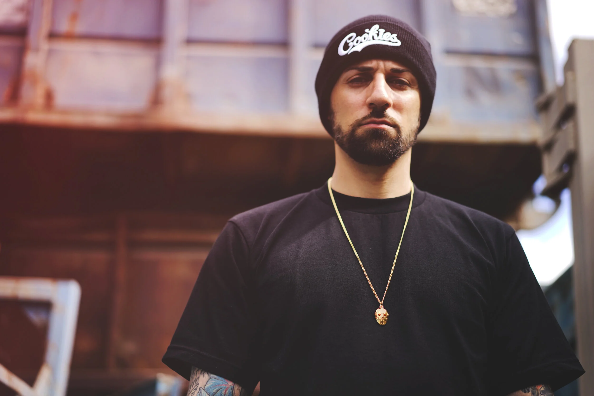 Unkonfined - Cookies Photoshoot - 1