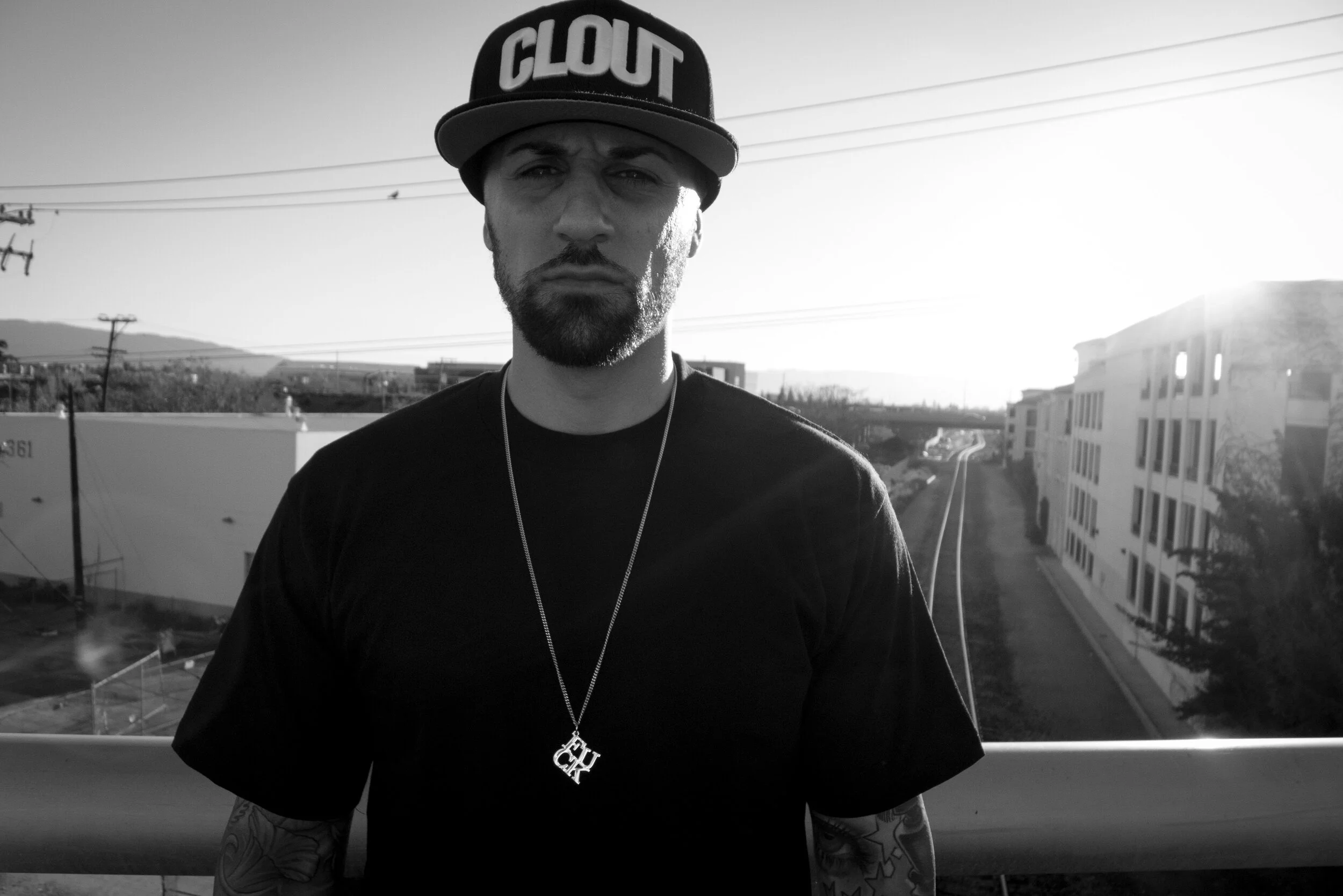 Unkonfined - Clout Magazine Photoshoot - 5